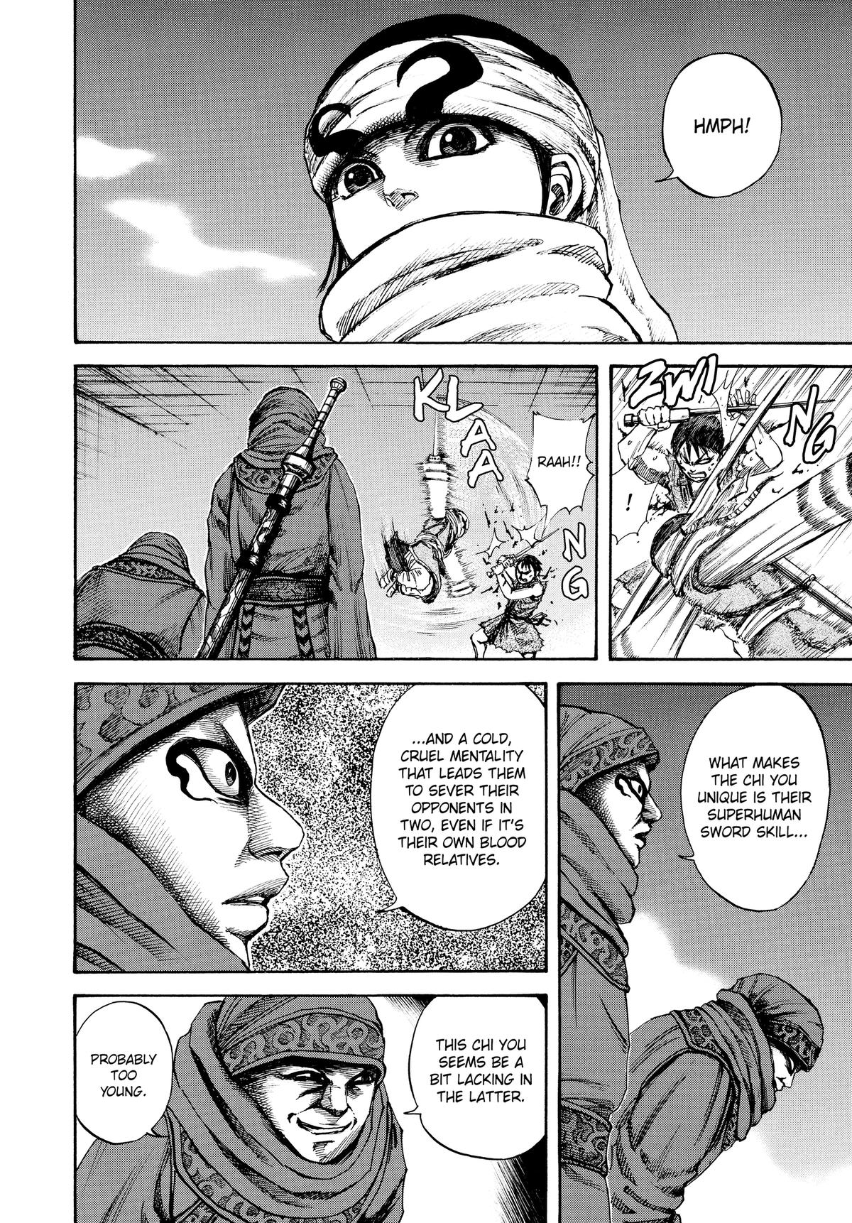 Kingdom Chapter 89 — page 10