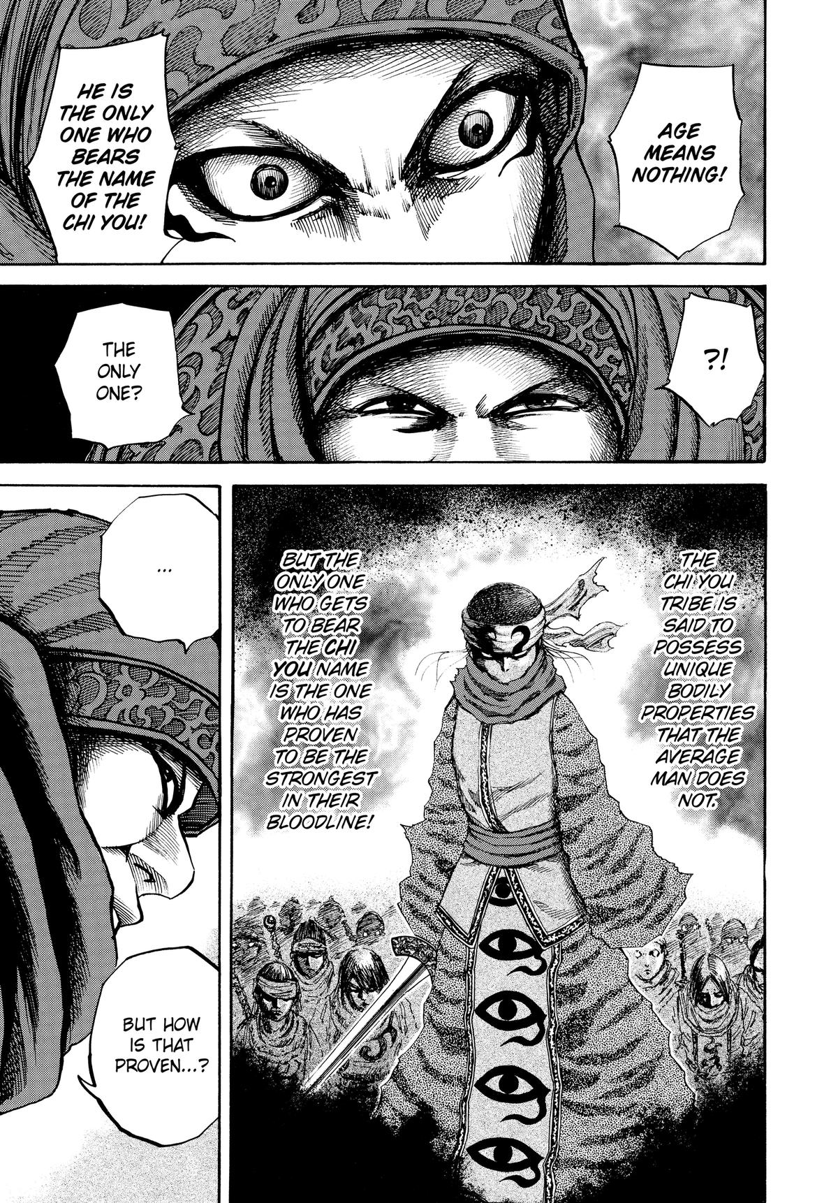 Kingdom Chapter 89 — page 11