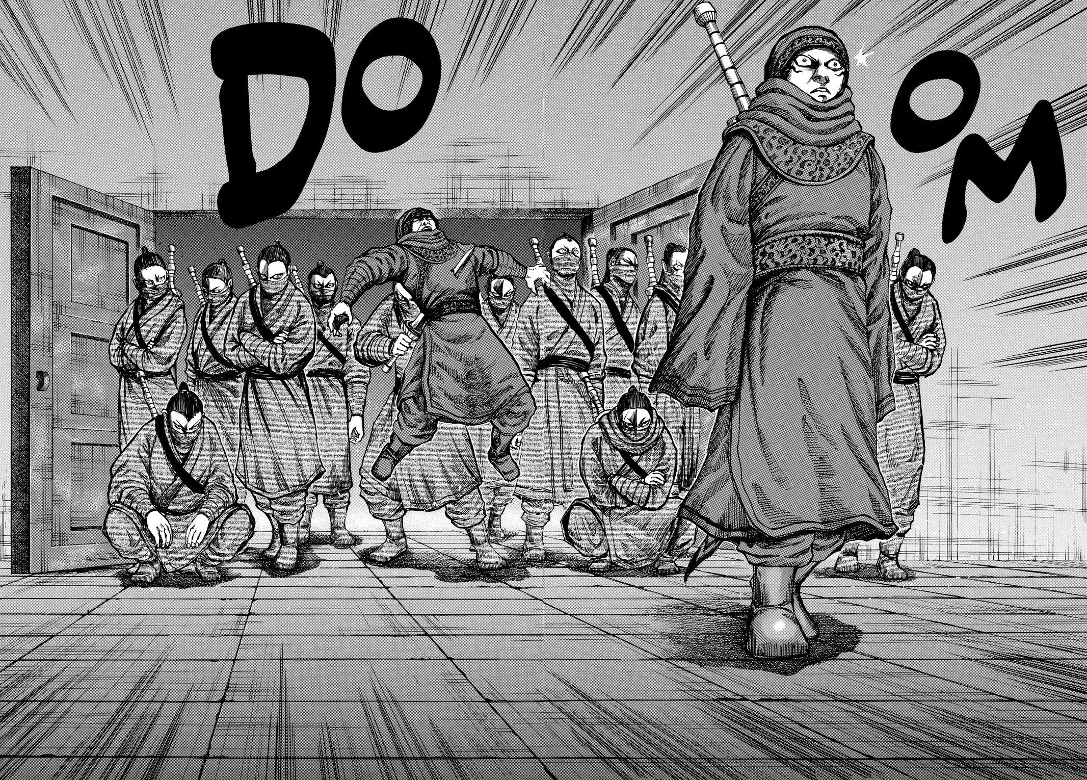 Kingdom Chapter 89 — page 14