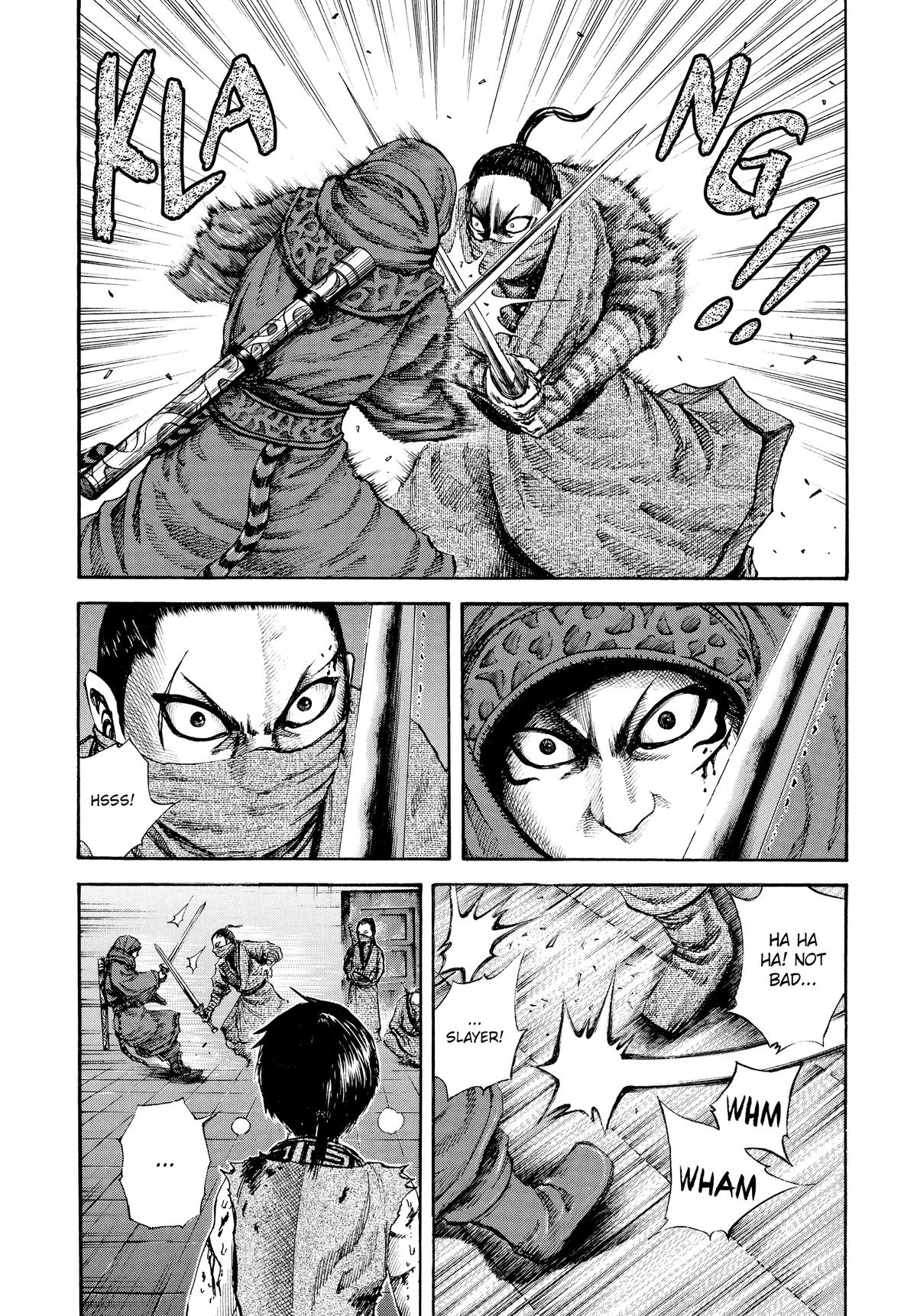 Kingdom Chapter 90 — page 4