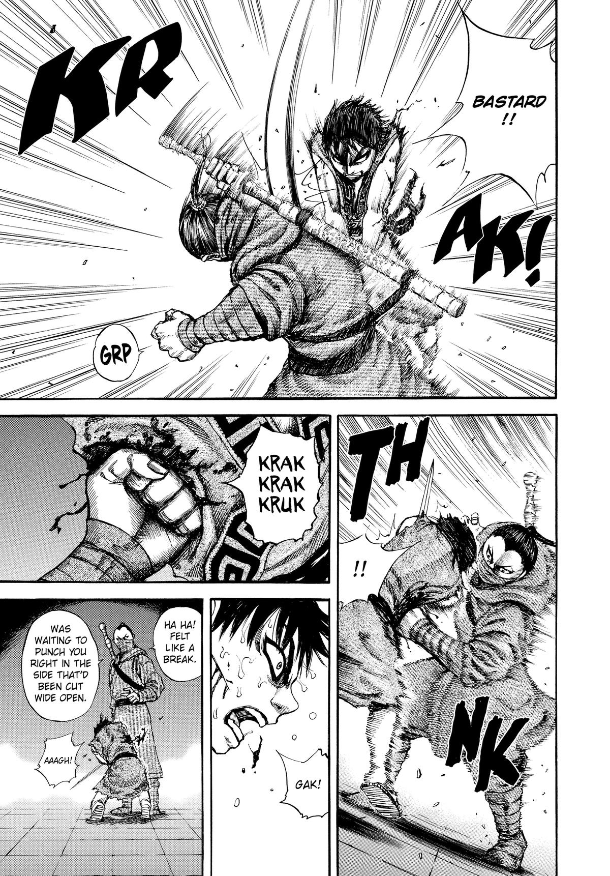 Kingdom Chapter 90 — page 11