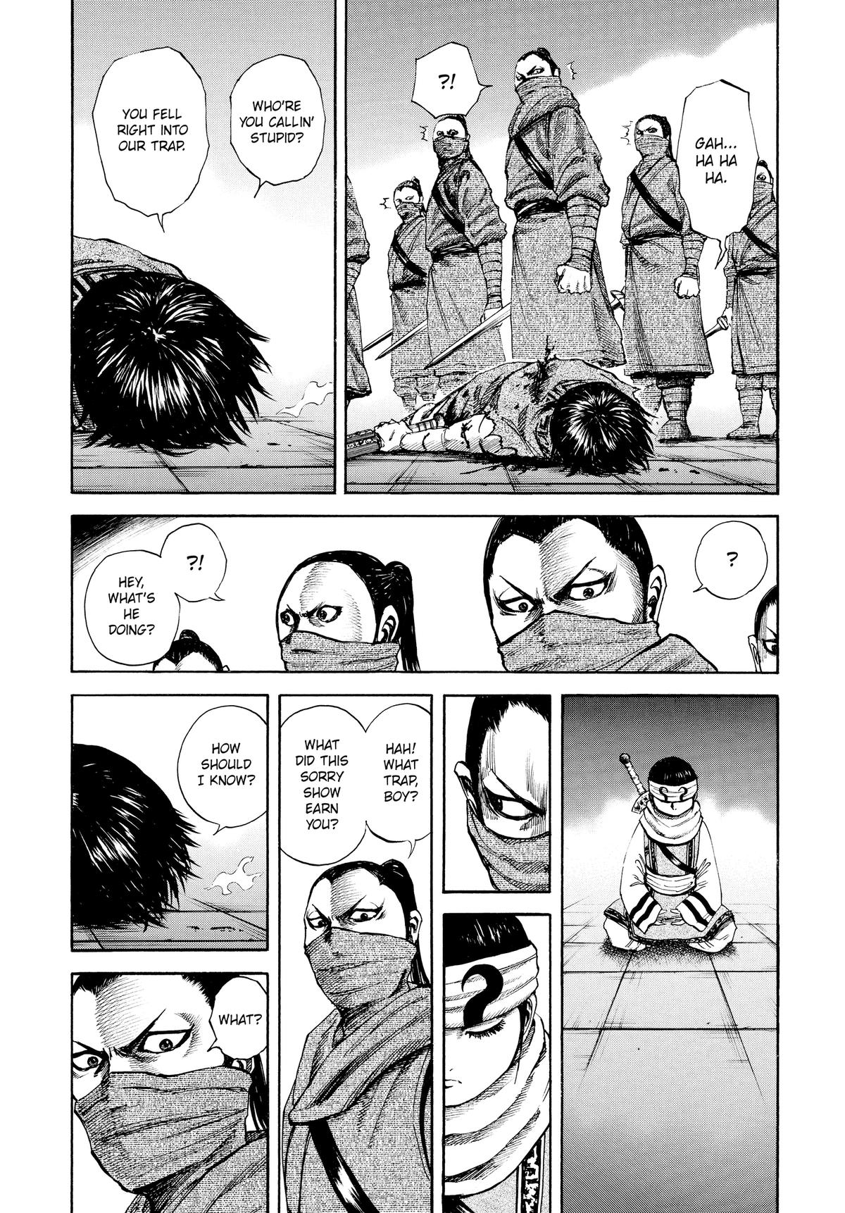 Kingdom Chapter 90 — page 14