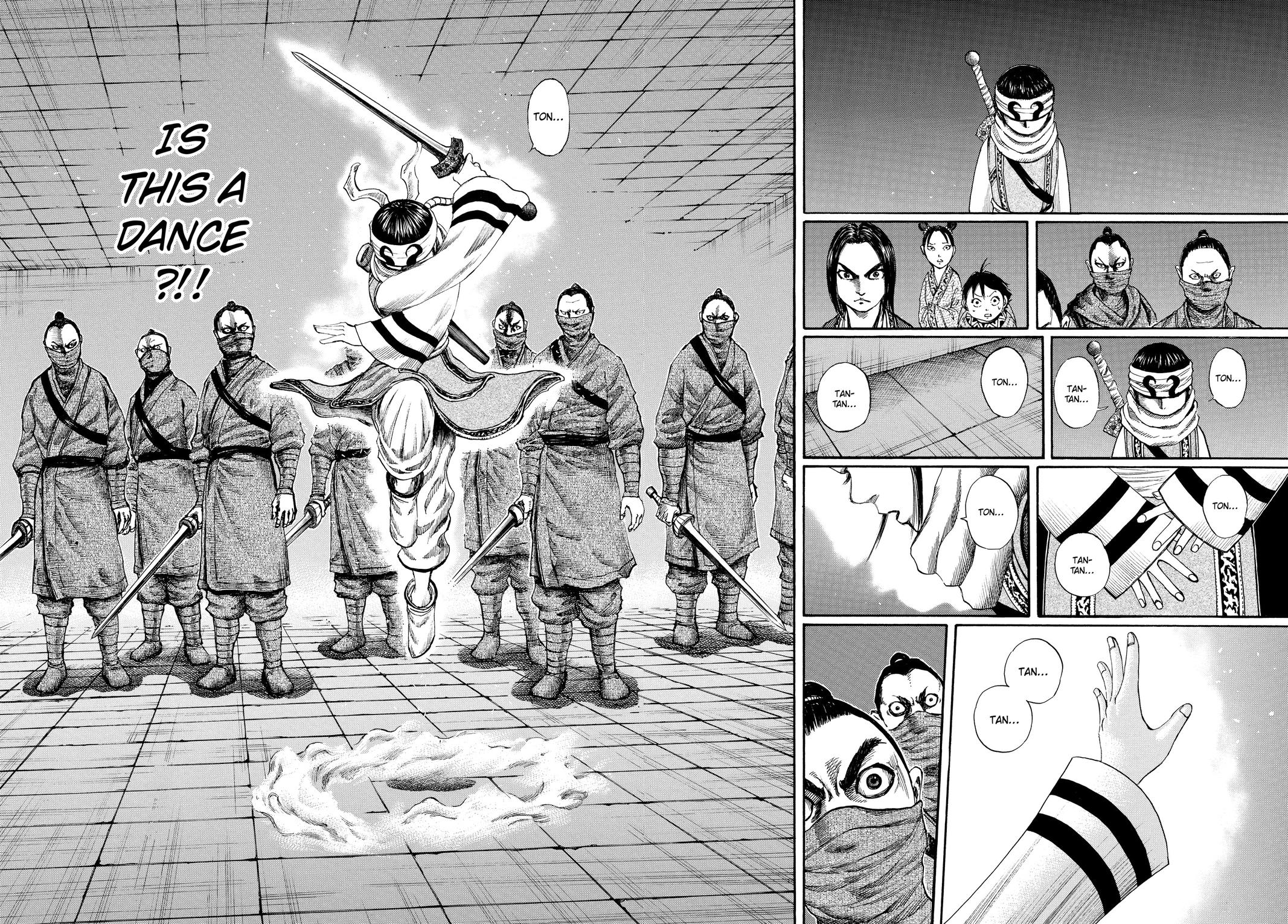Kingdom Chapter 90 — page 16