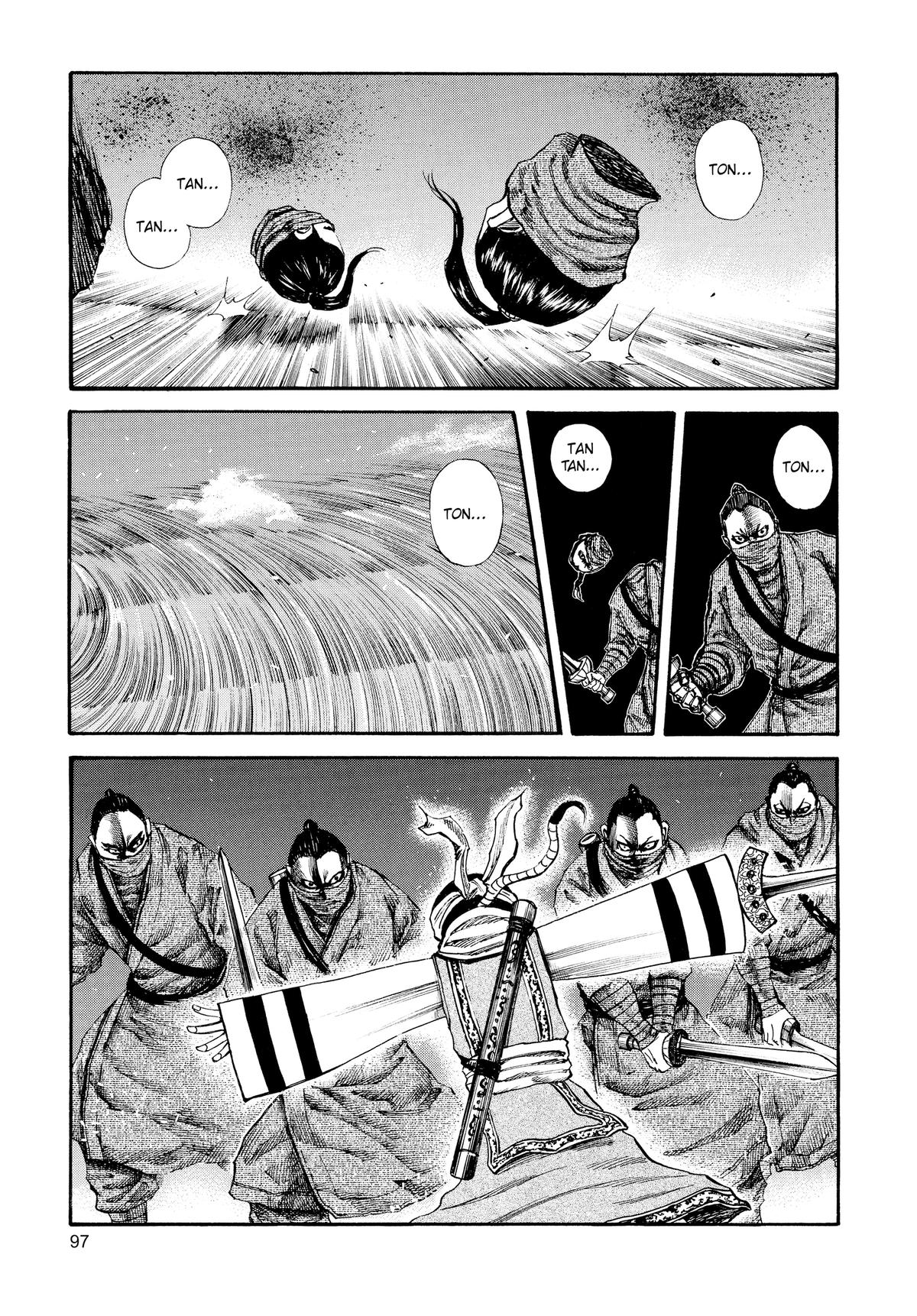 Kingdom Chapter 91 — page 2