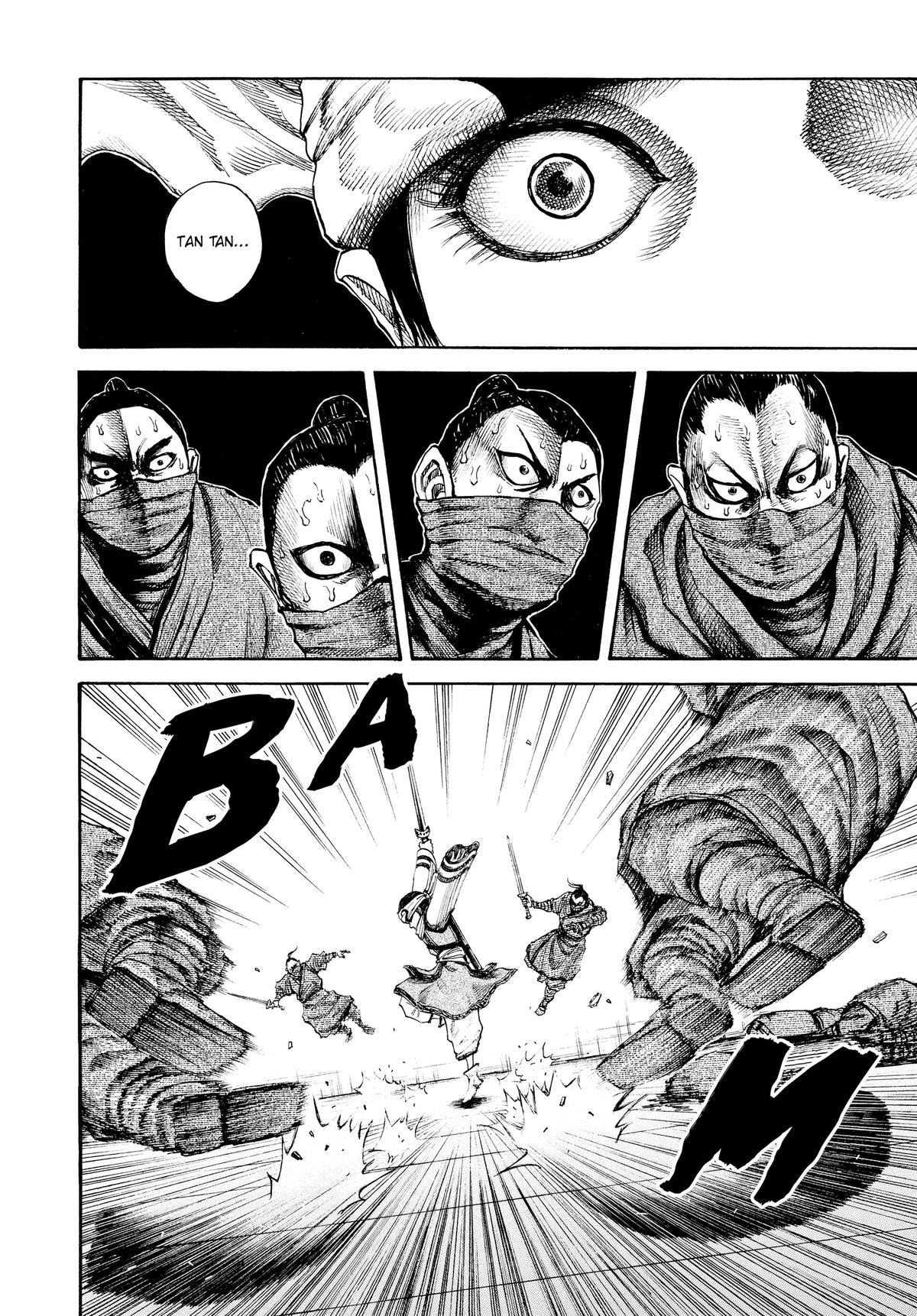 Kingdom Chapter 91 — page 3