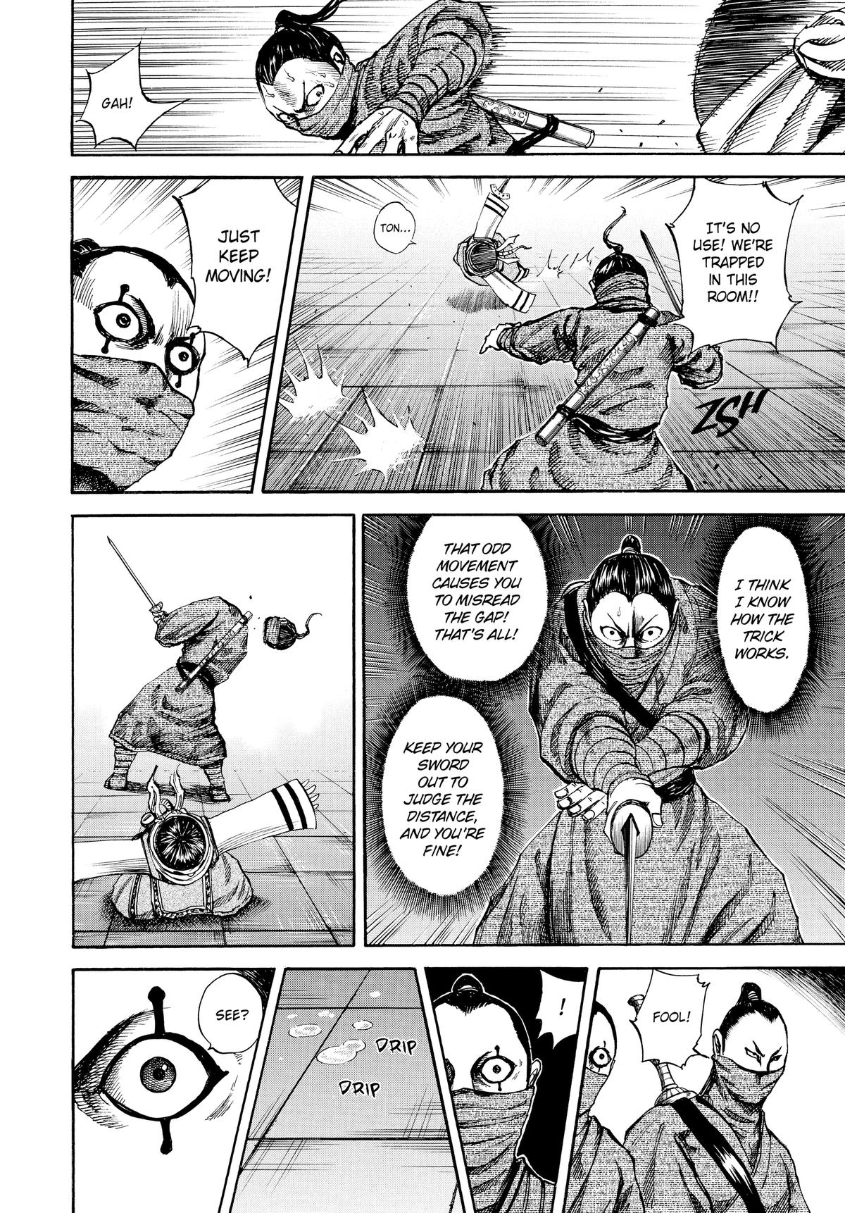 Kingdom Chapter 91 — page 11