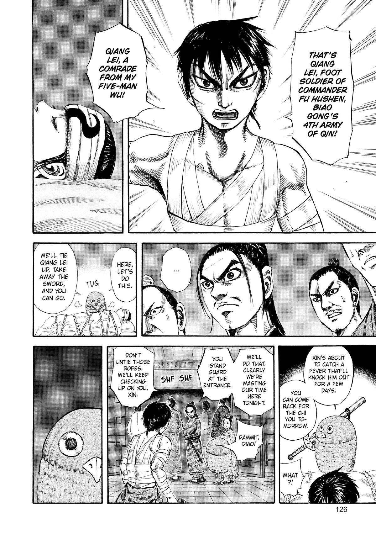 Kingdom Chapter 92 — page 11