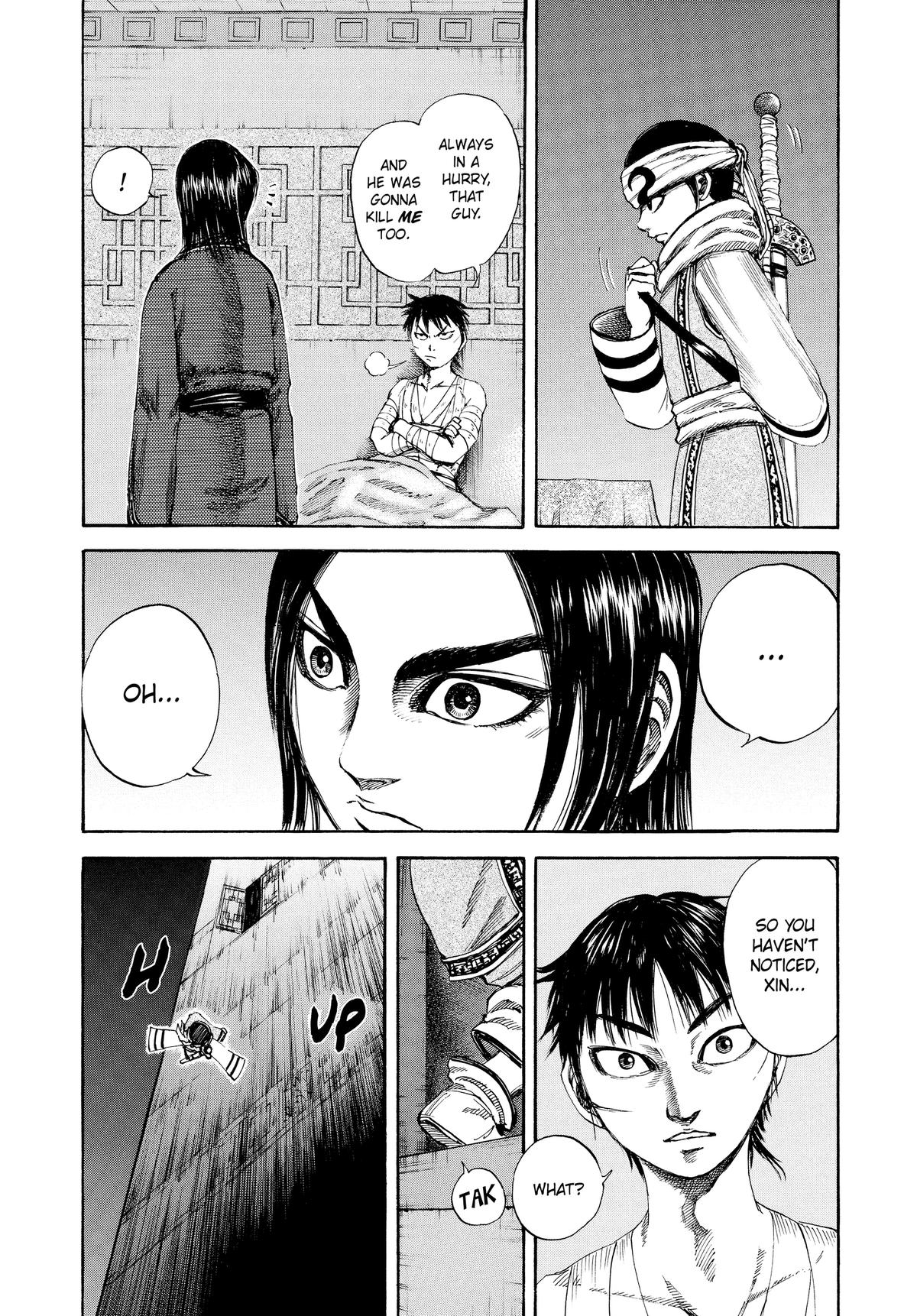 Kingdom Chapter 92 — page 14