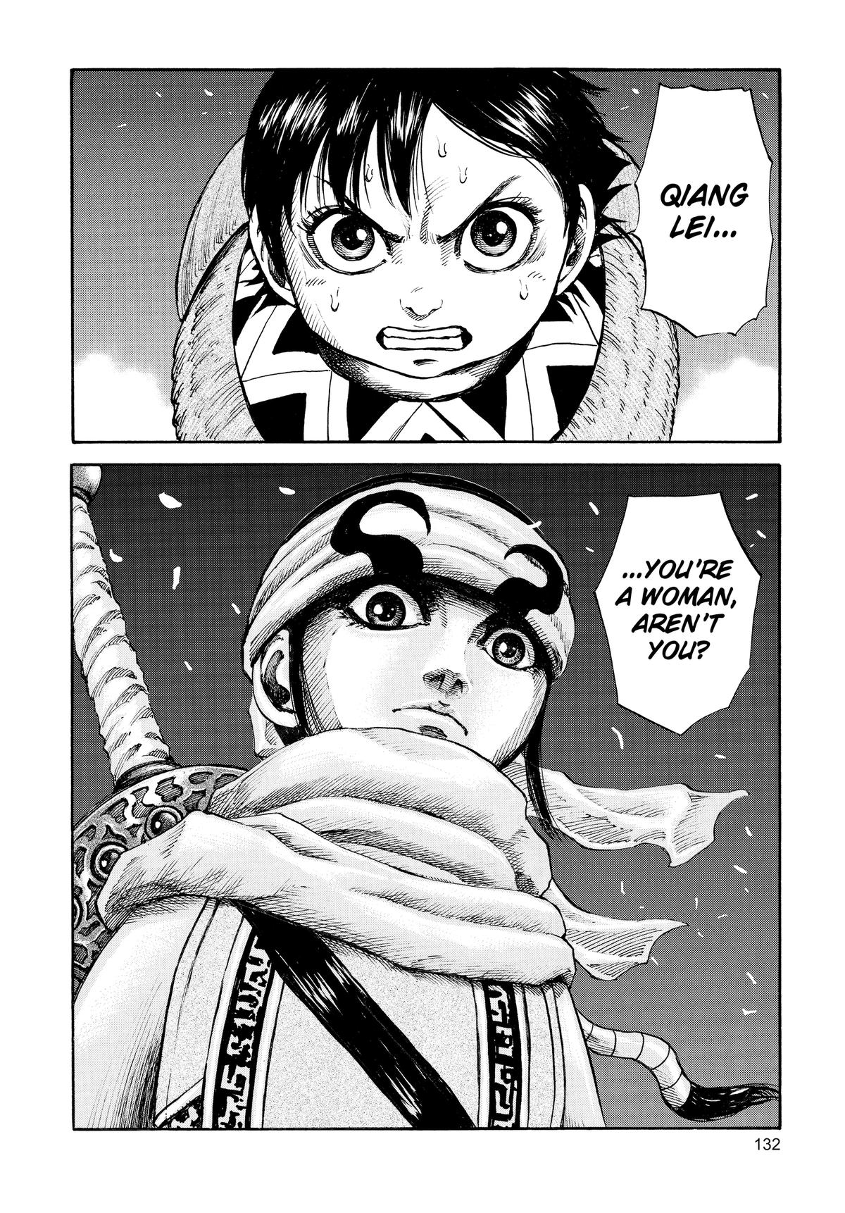 Kingdom Chapter 92 — page 17
