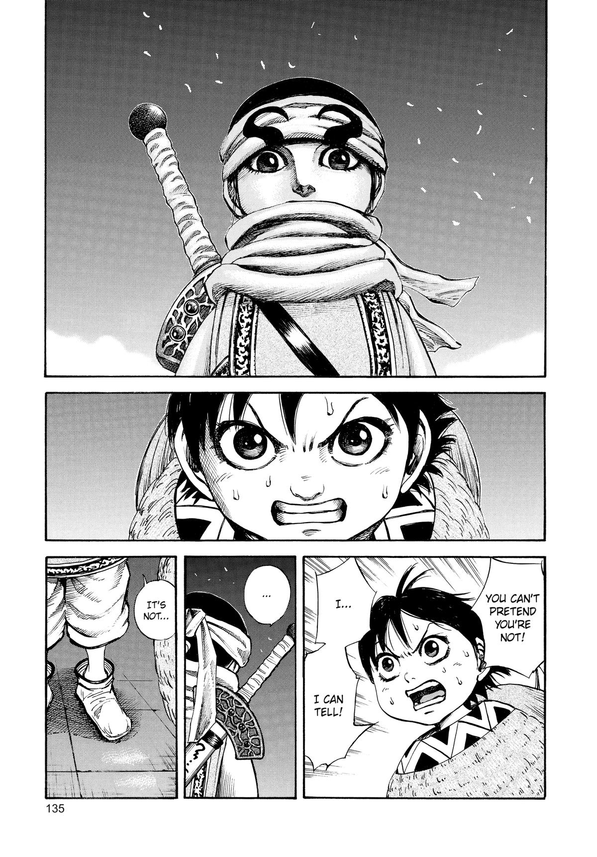 Kingdom Chapter 93 — page 3