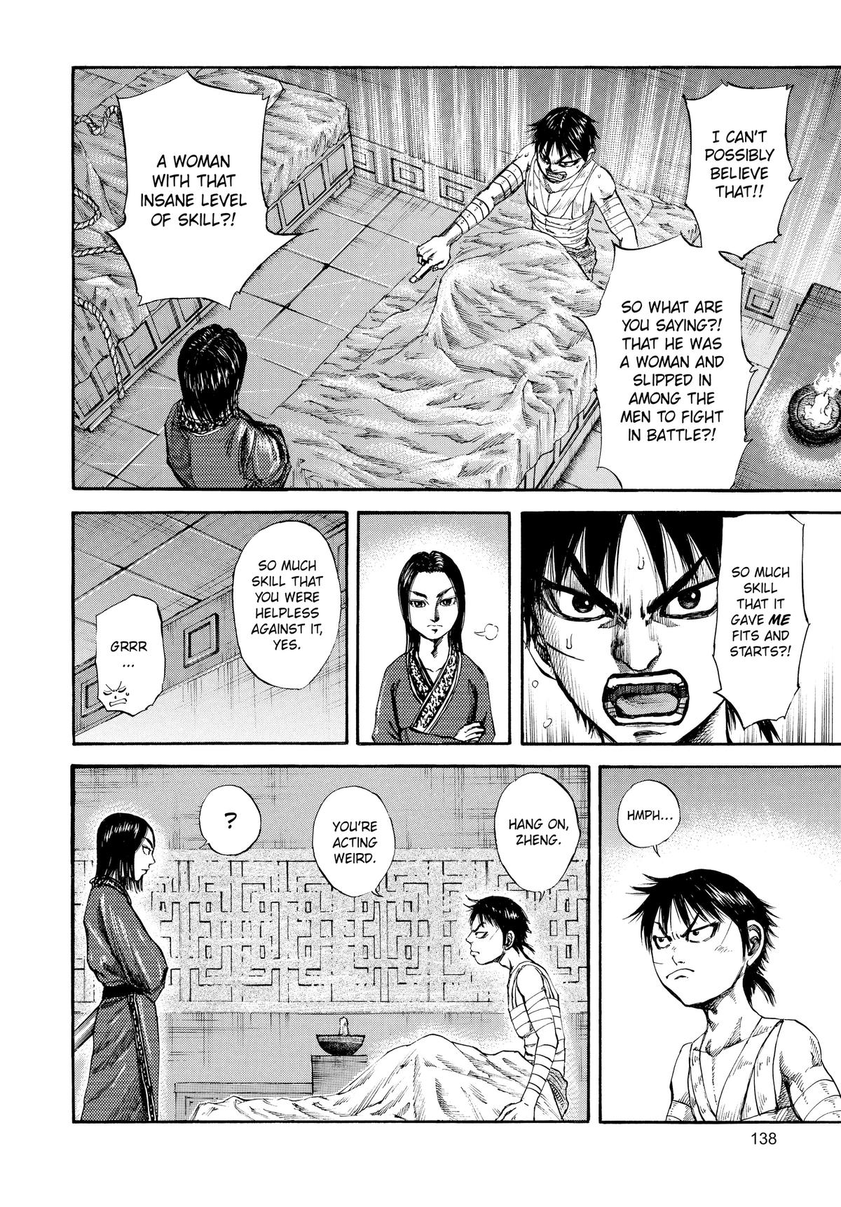 Kingdom Chapter 93 — page 6
