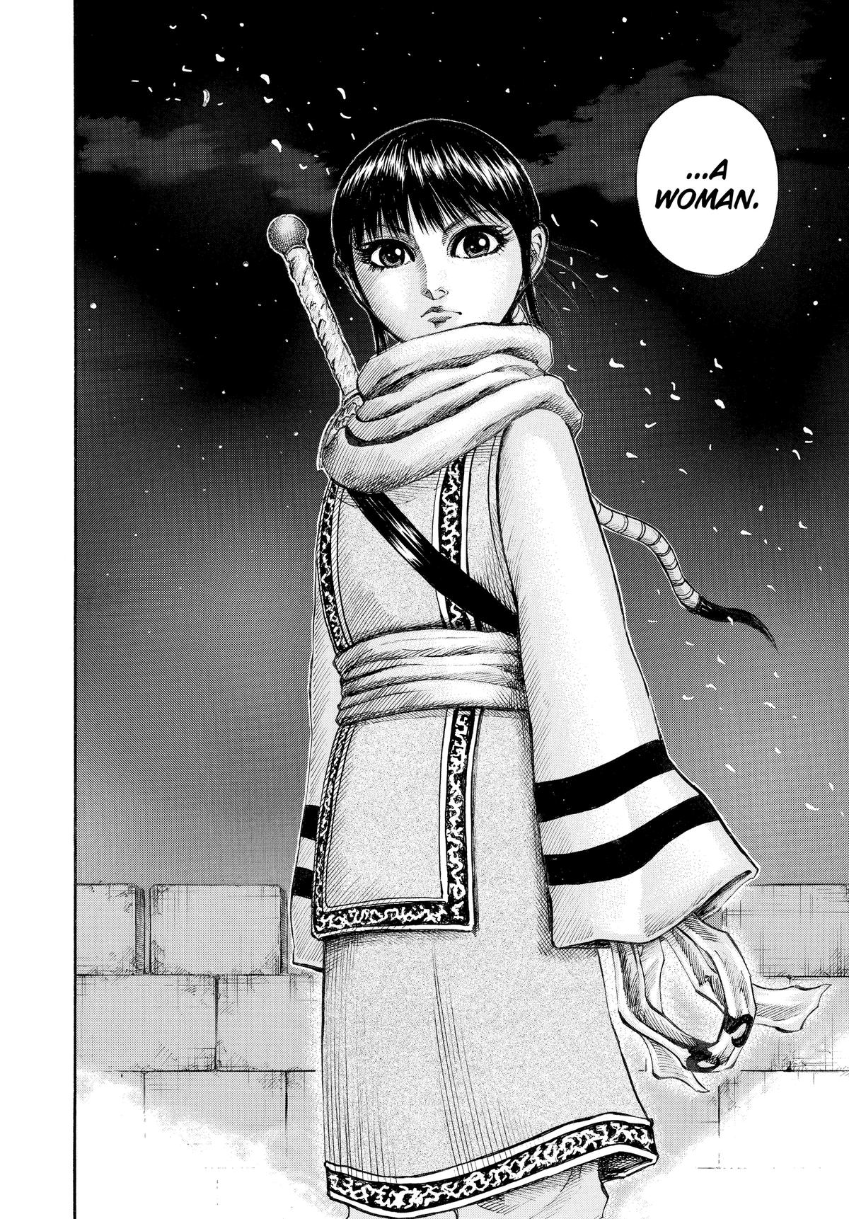 Kingdom Chapter 93 — page 8