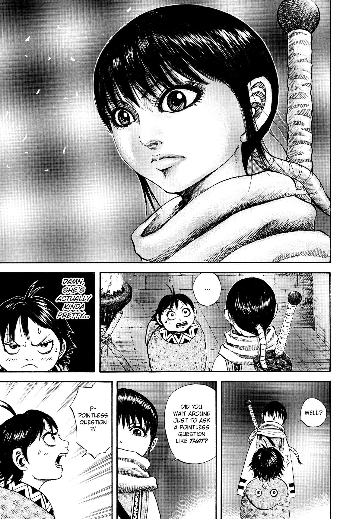 Kingdom Chapter 93 — page 9