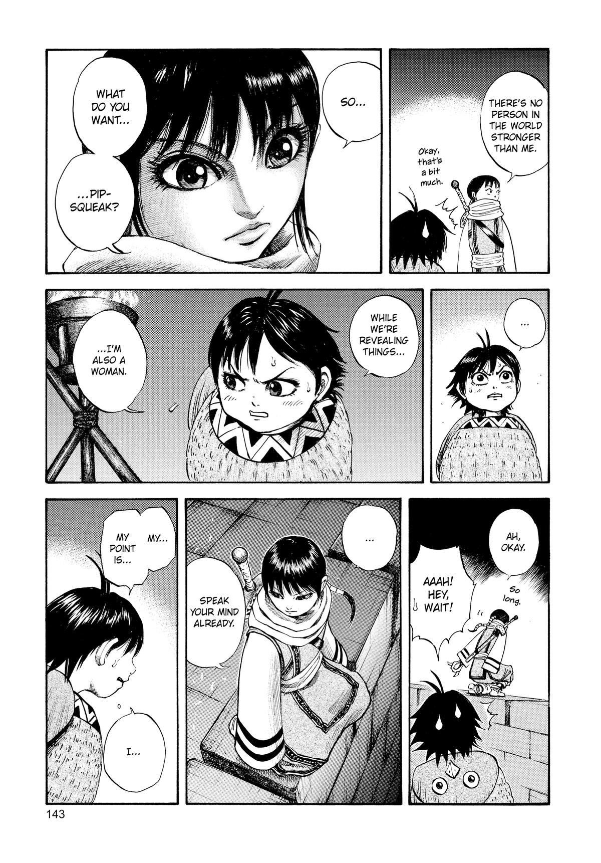 Kingdom Chapter 93 — page 11