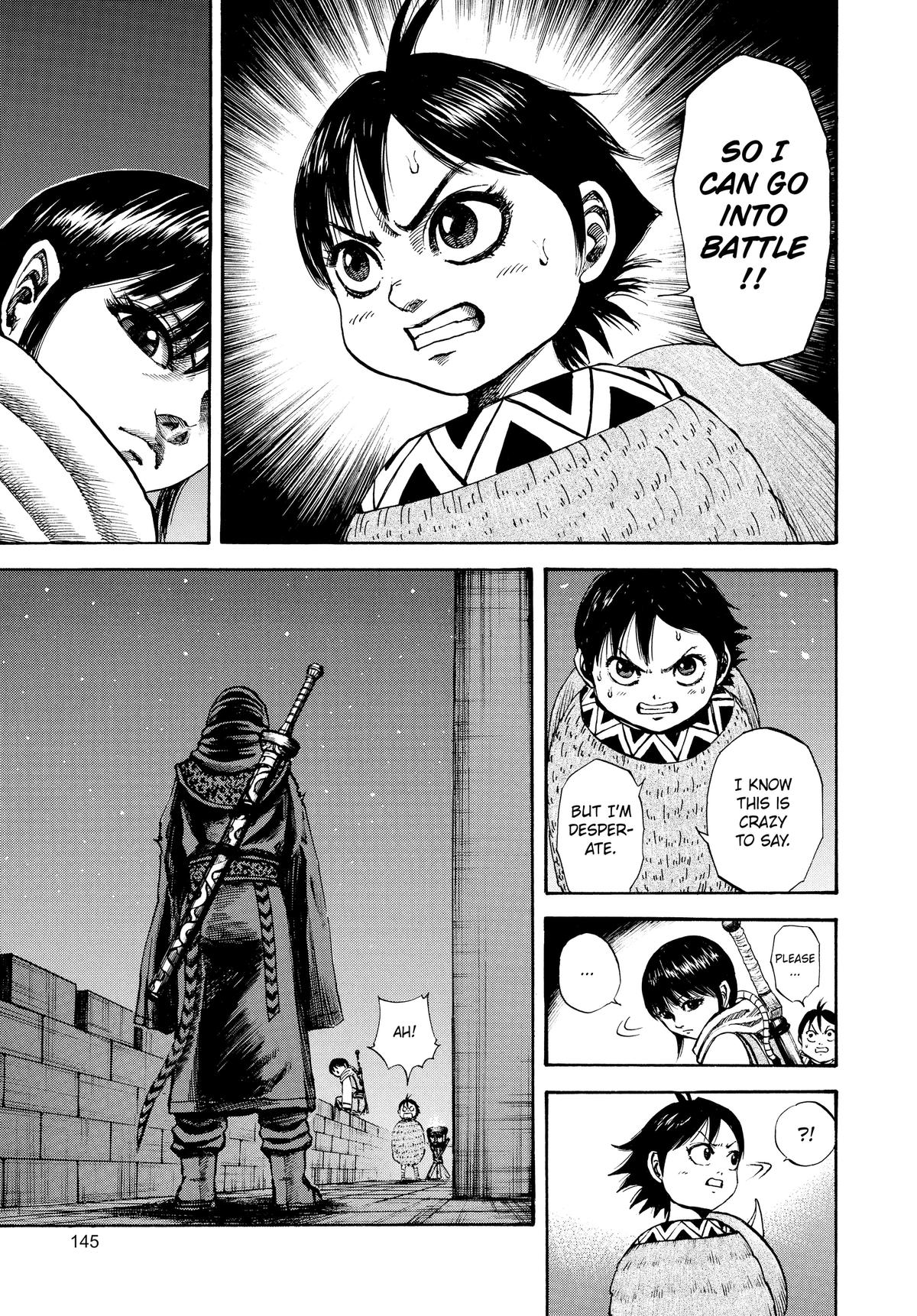 Kingdom Chapter 93 — page 13