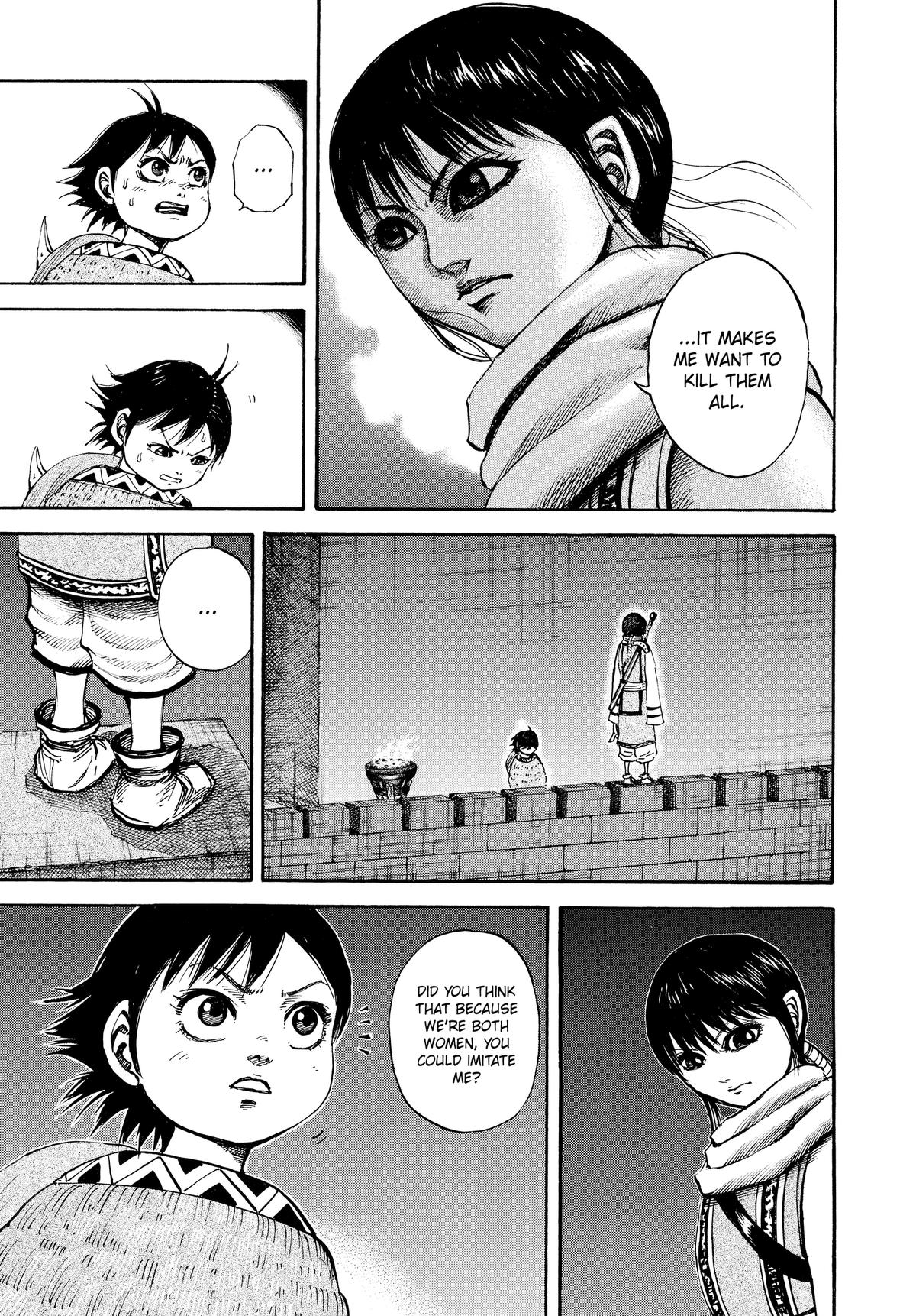 Kingdom Chapter 94 — page 3