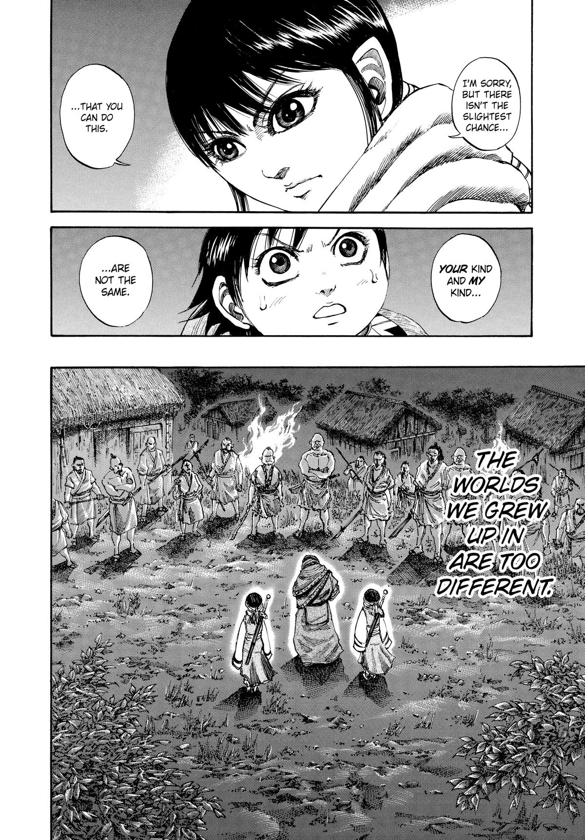 Kingdom Chapter 94 — page 4