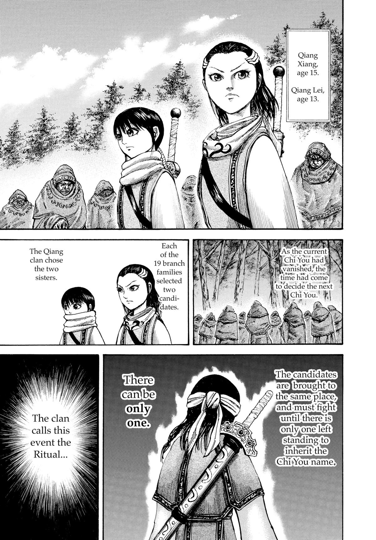 Kingdom Chapter 94 — page 7