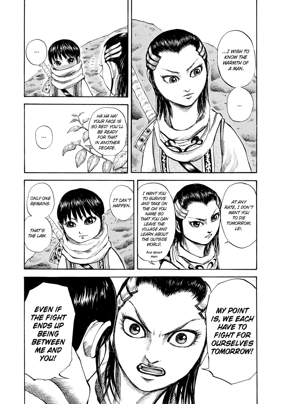 Kingdom Chapter 94 — page 10