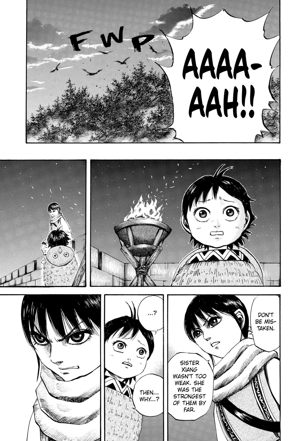 Kingdom Chapter 95 — page 10