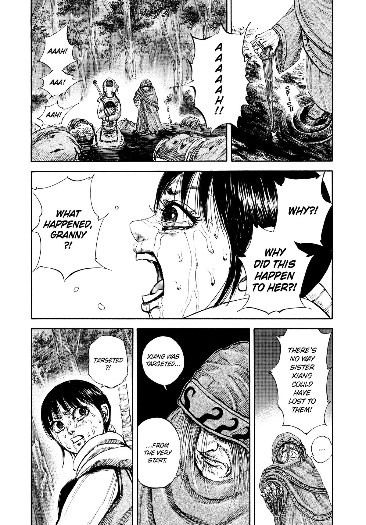 Kingdom Chapter 95 — page 11