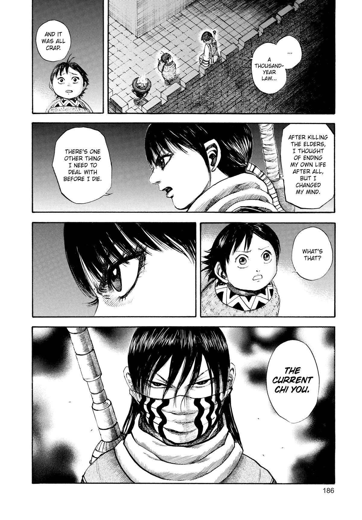 Kingdom Chapter 95 — page 17