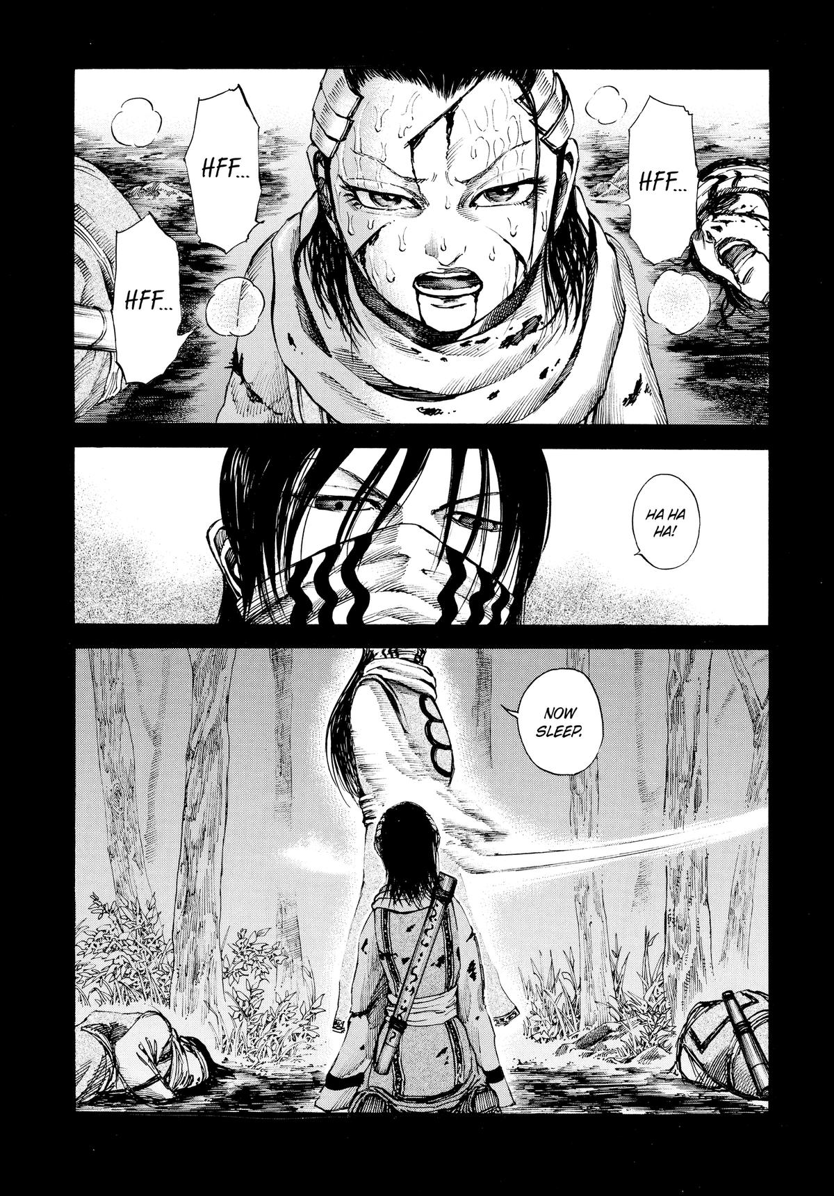 Kingdom Chapter 96 — page 2