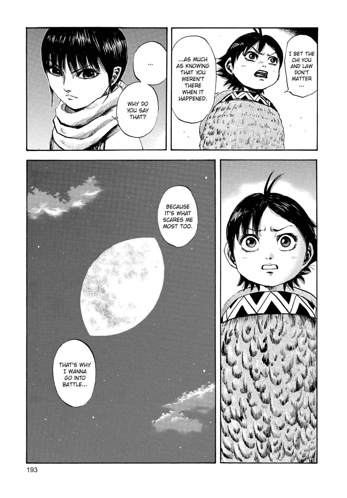 Kingdom Chapter 96 — page 7