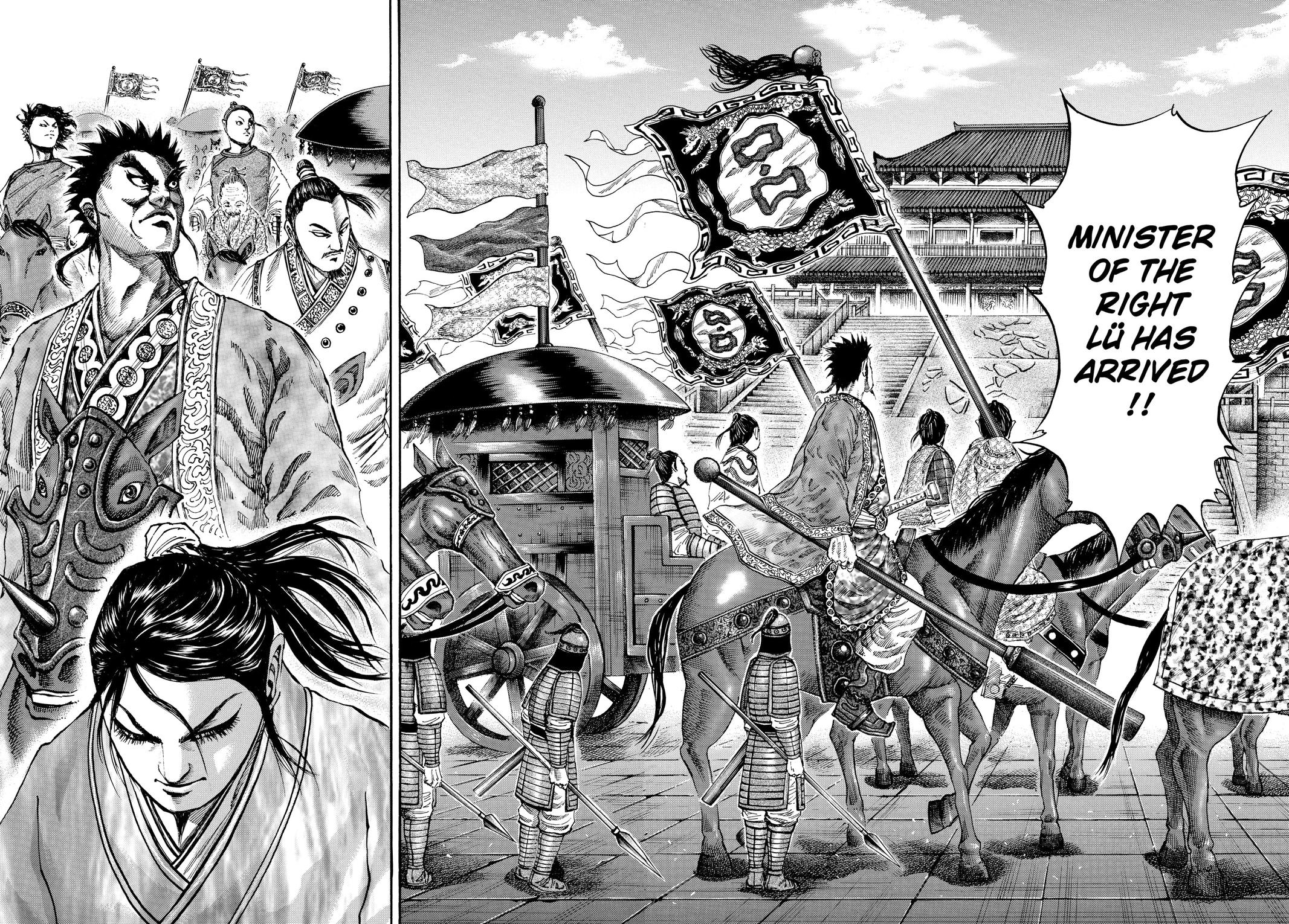 Kingdom Chapter 96 — page 16
