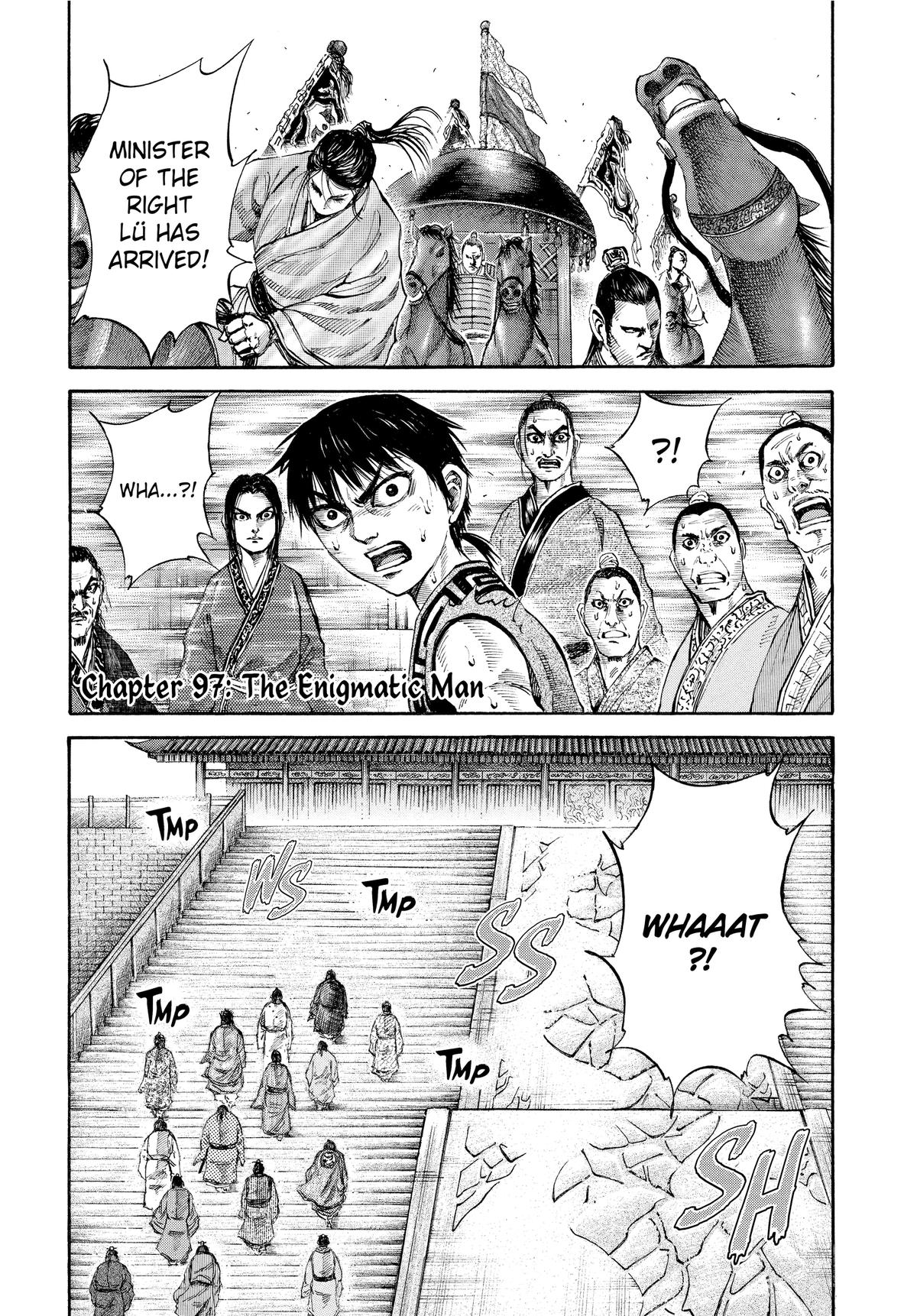 Kingdom Chapter 97 — page 6