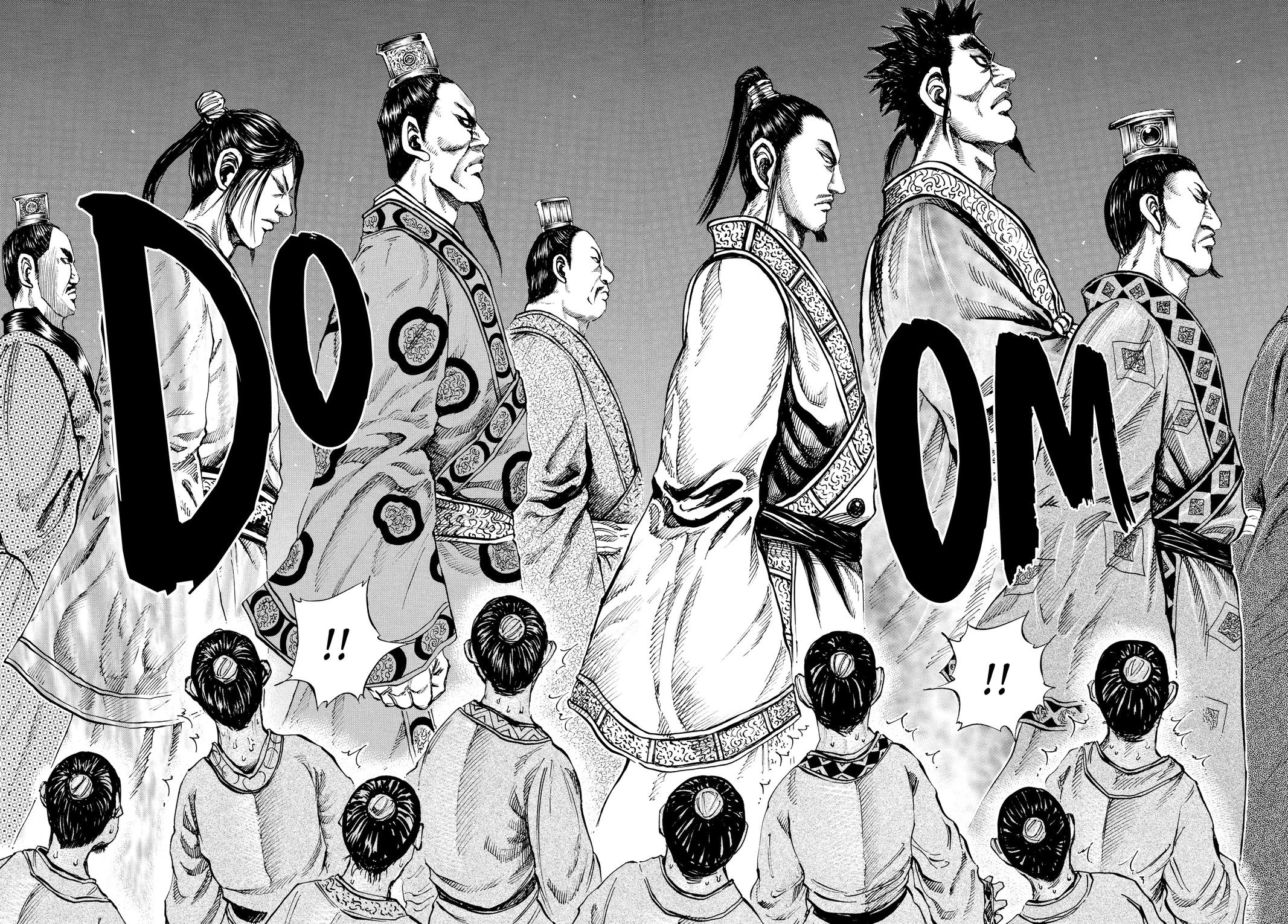 Kingdom Chapter 97 — page 11