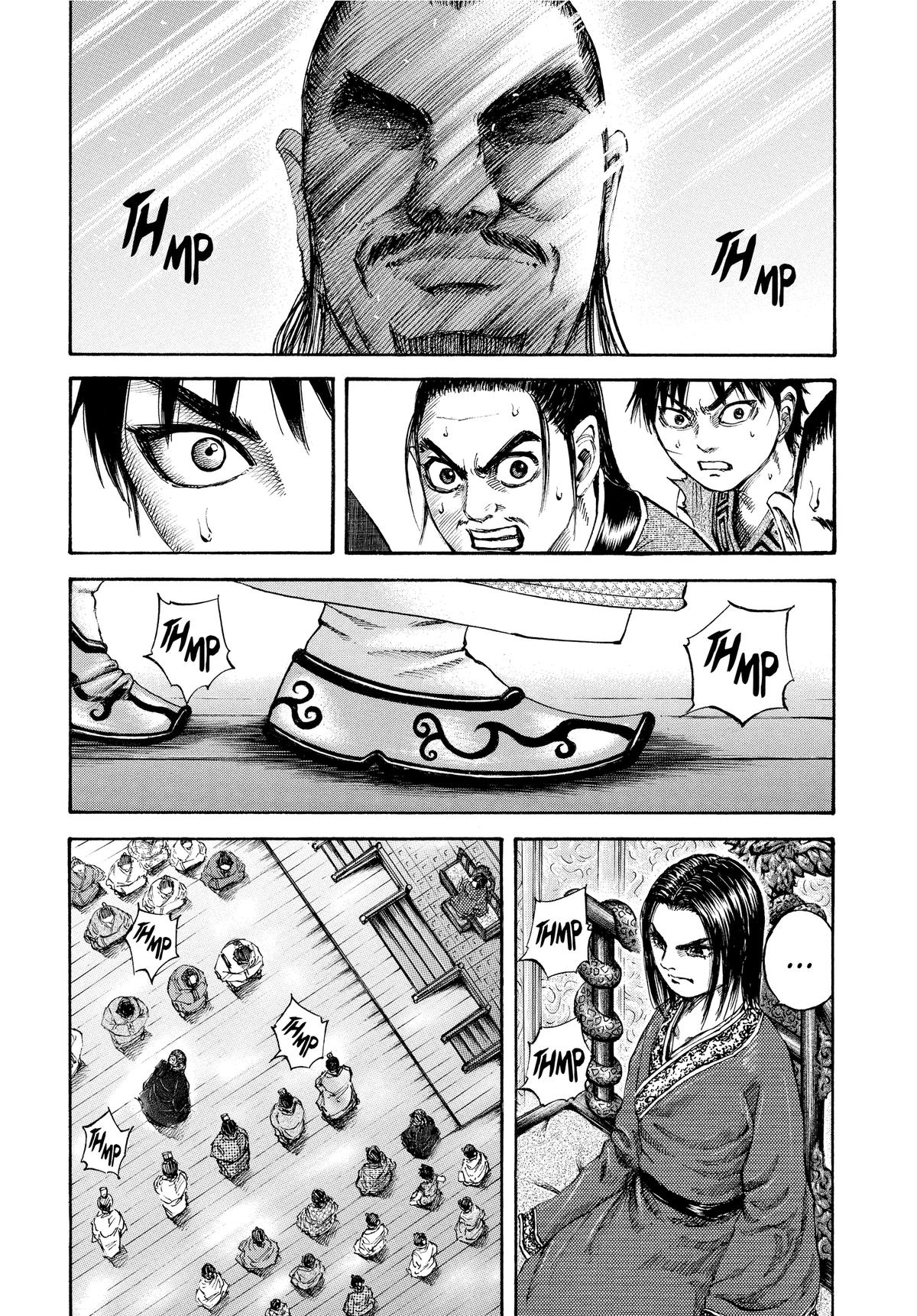 Kingdom Chapter 97 — page 17