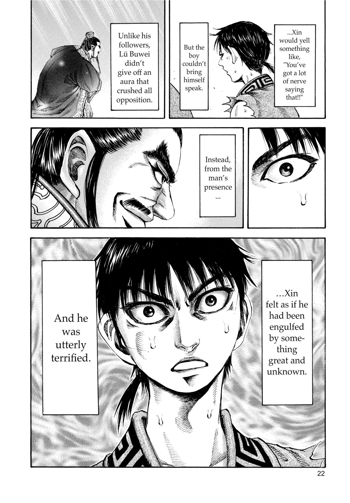 Kingdom Chapter 97 — page 20