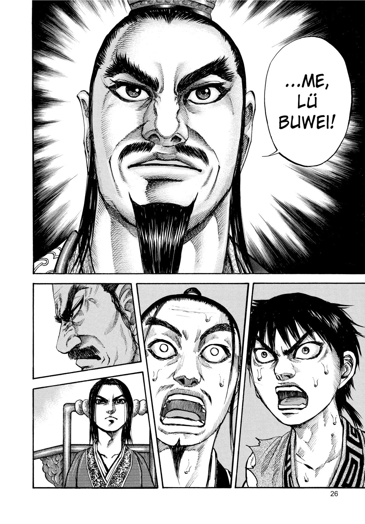 Kingdom Chapter 98 — page 4