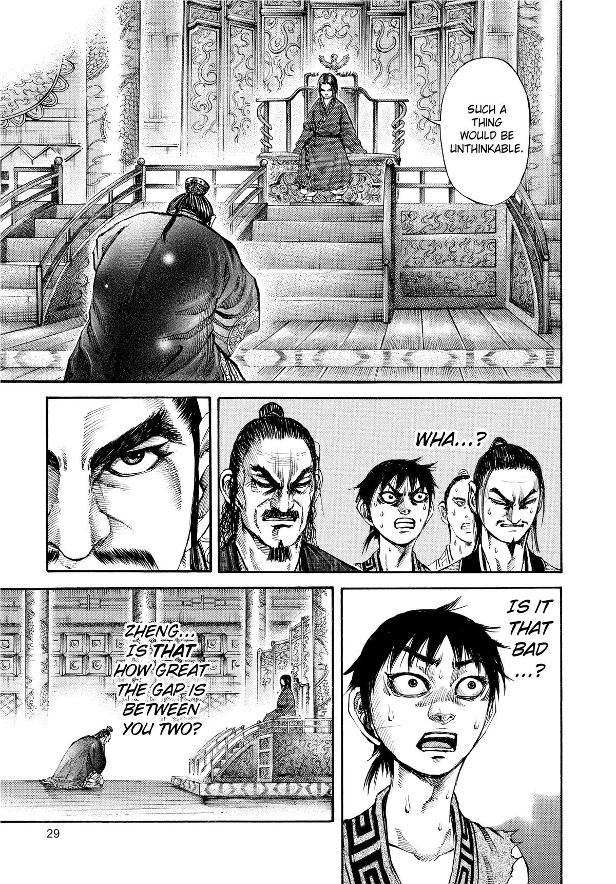 Kingdom Chapter 98 — page 7