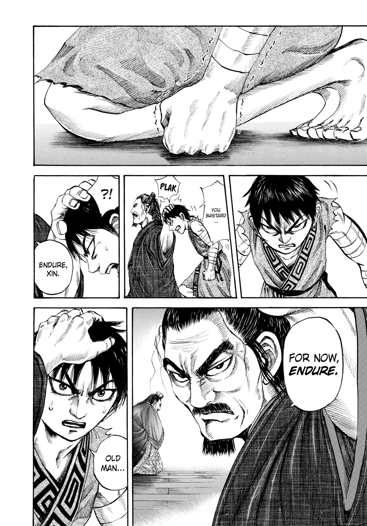 Kingdom Chapter 98 — page 10