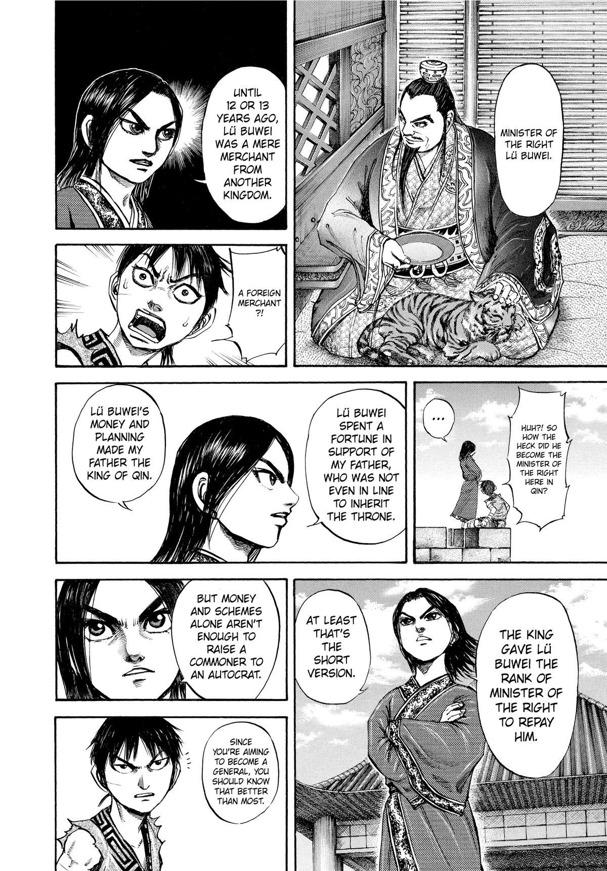 Kingdom Chapter 100 — page 9