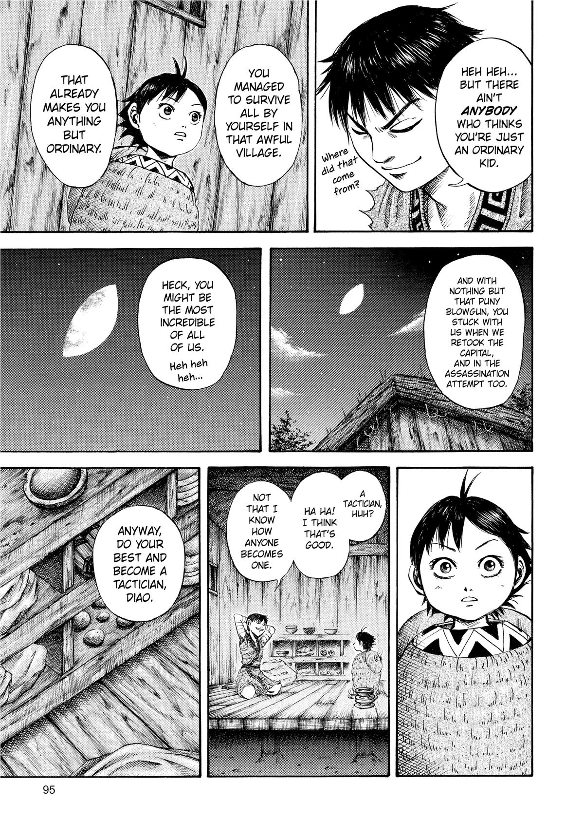 Kingdom Chapter 101 — page 17