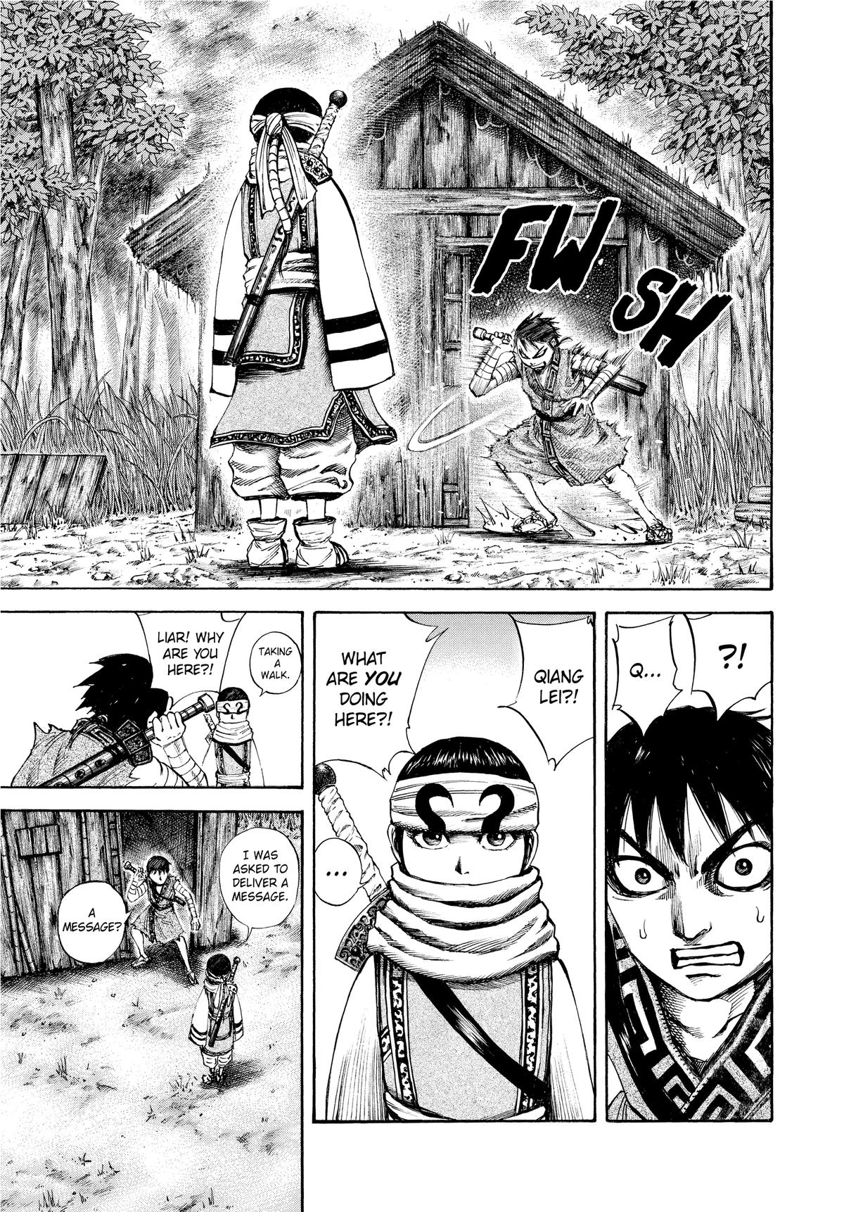 Kingdom Chapter 102 — page 3