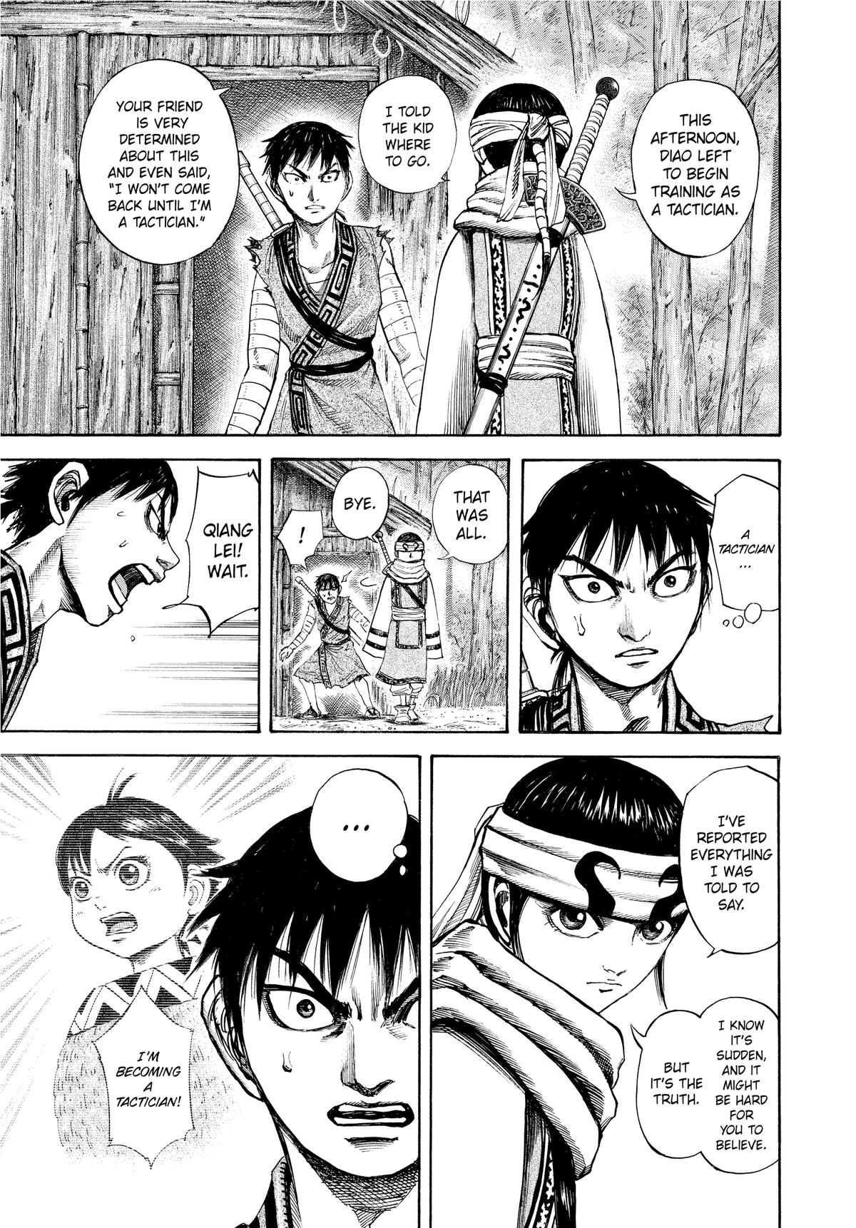 Kingdom Chapter 102 — page 5
