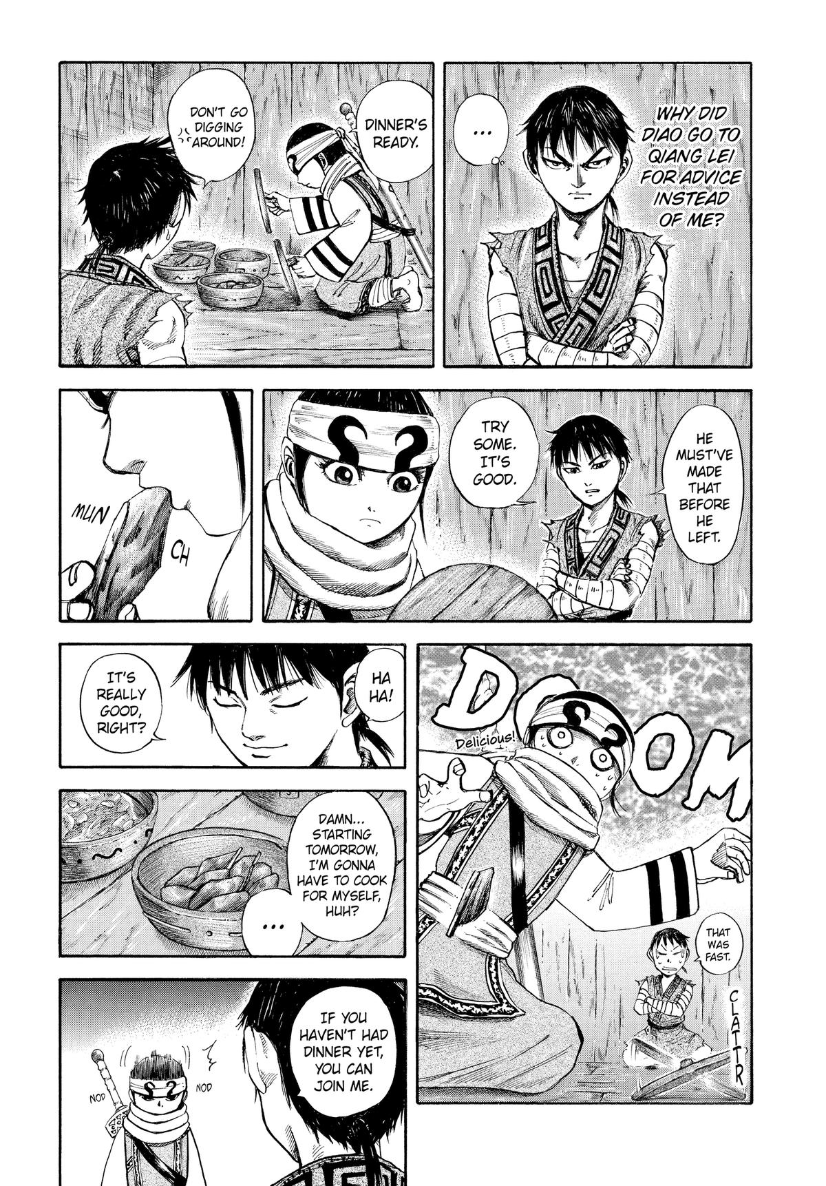 Kingdom Chapter 102 — page 9