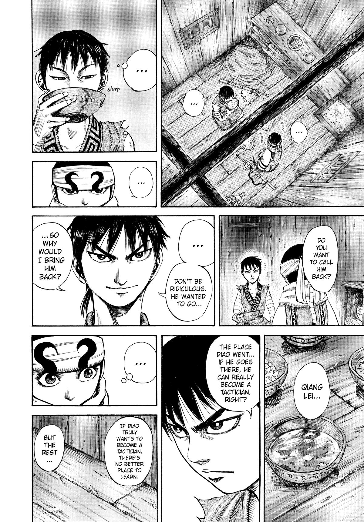 Kingdom Chapter 102 — page 10