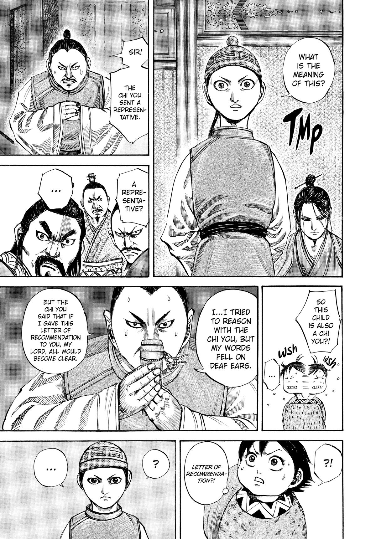 Kingdom Chapter 103 — page 5