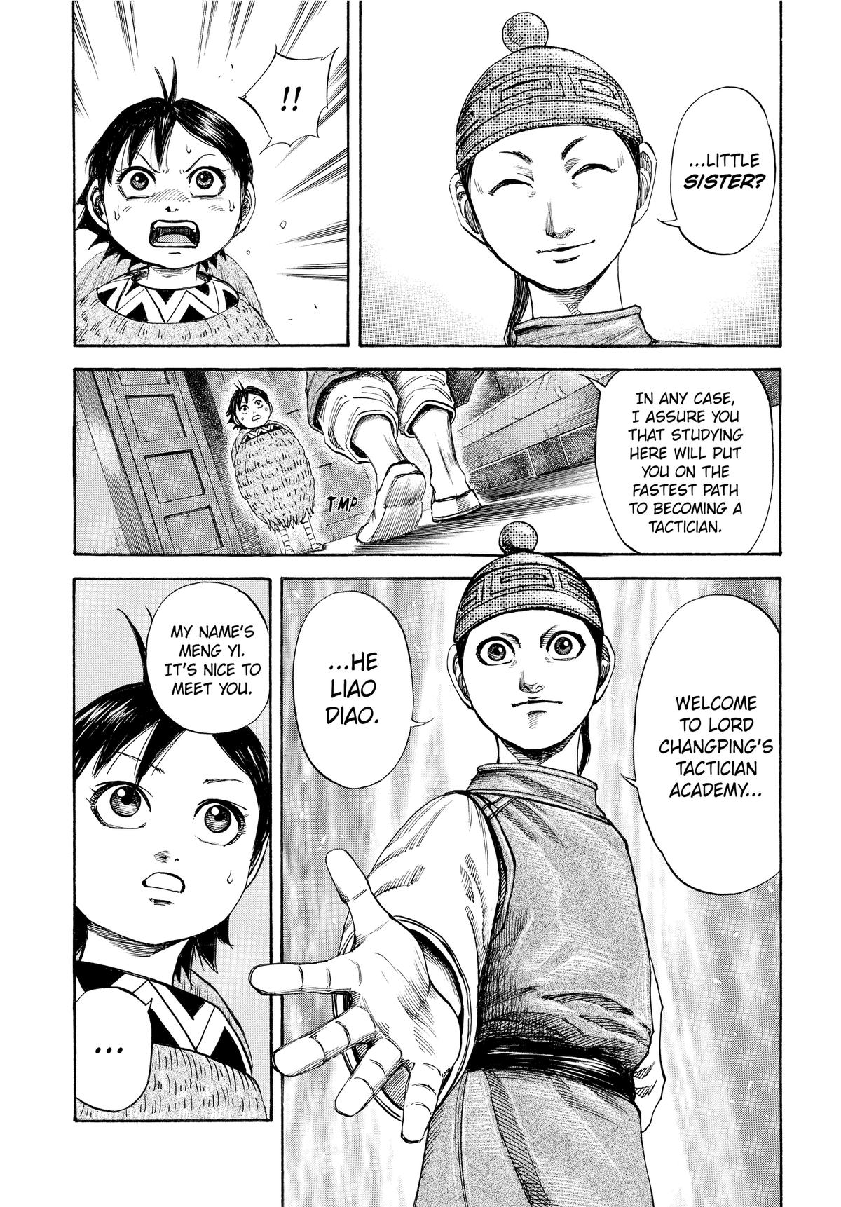 Kingdom Chapter 103 — page 14