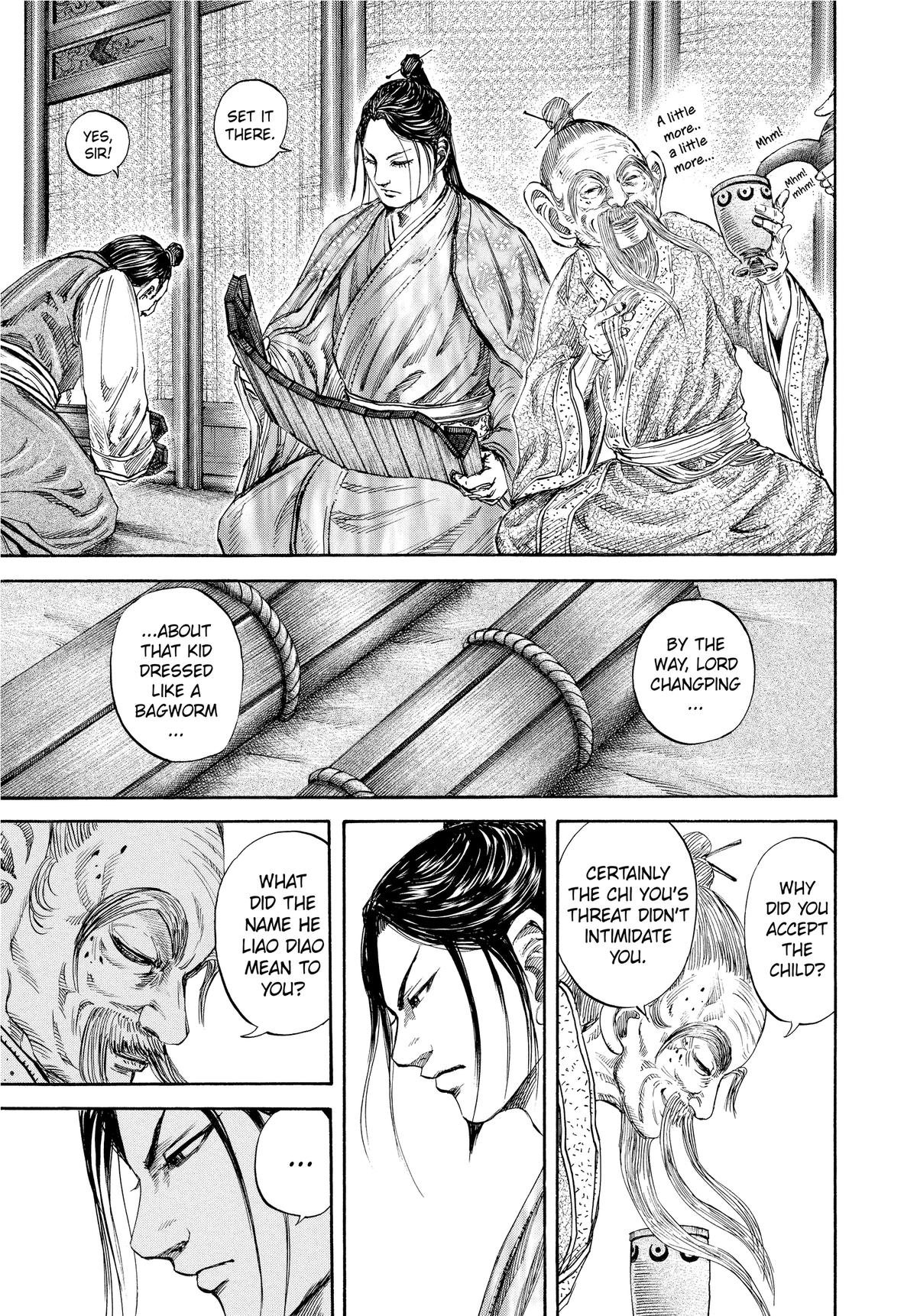 Kingdom Chapter 103 — page 15