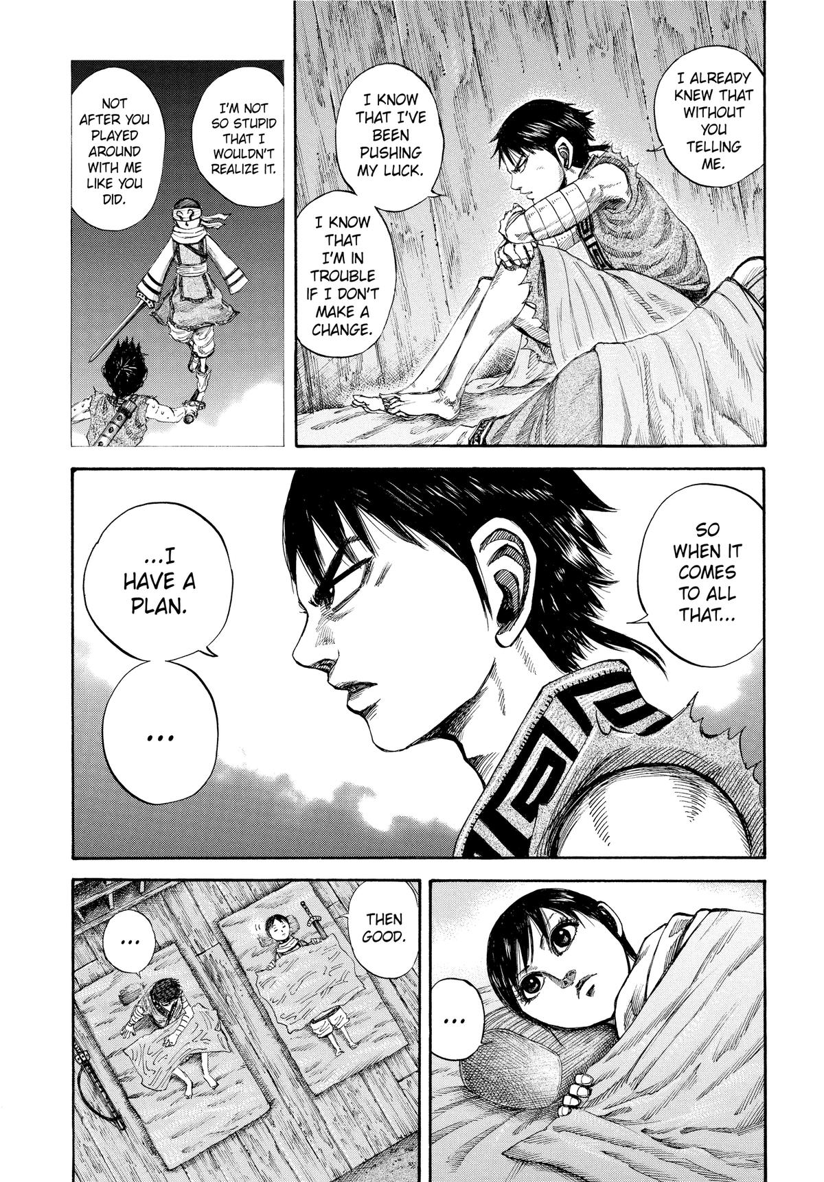 Kingdom Chapter 104 — page 5