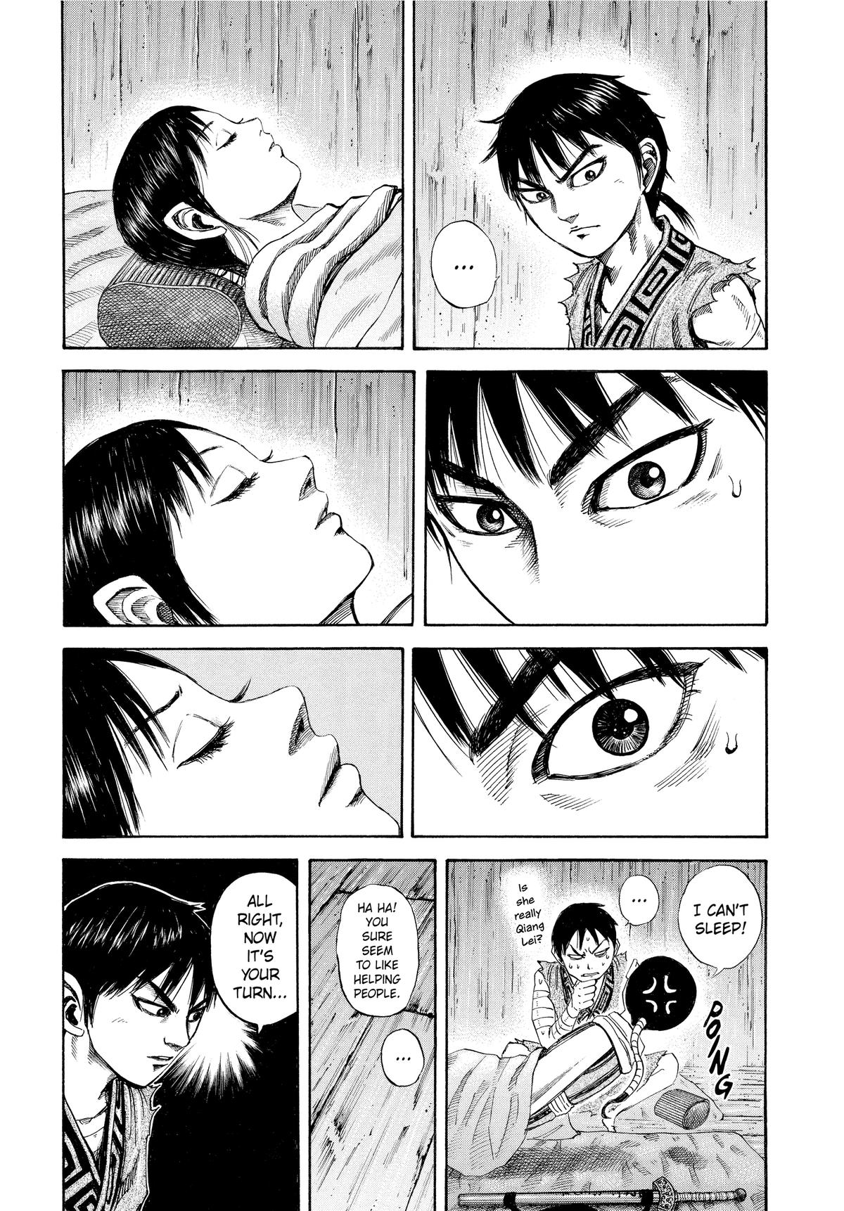 Kingdom Chapter 104 — page 6