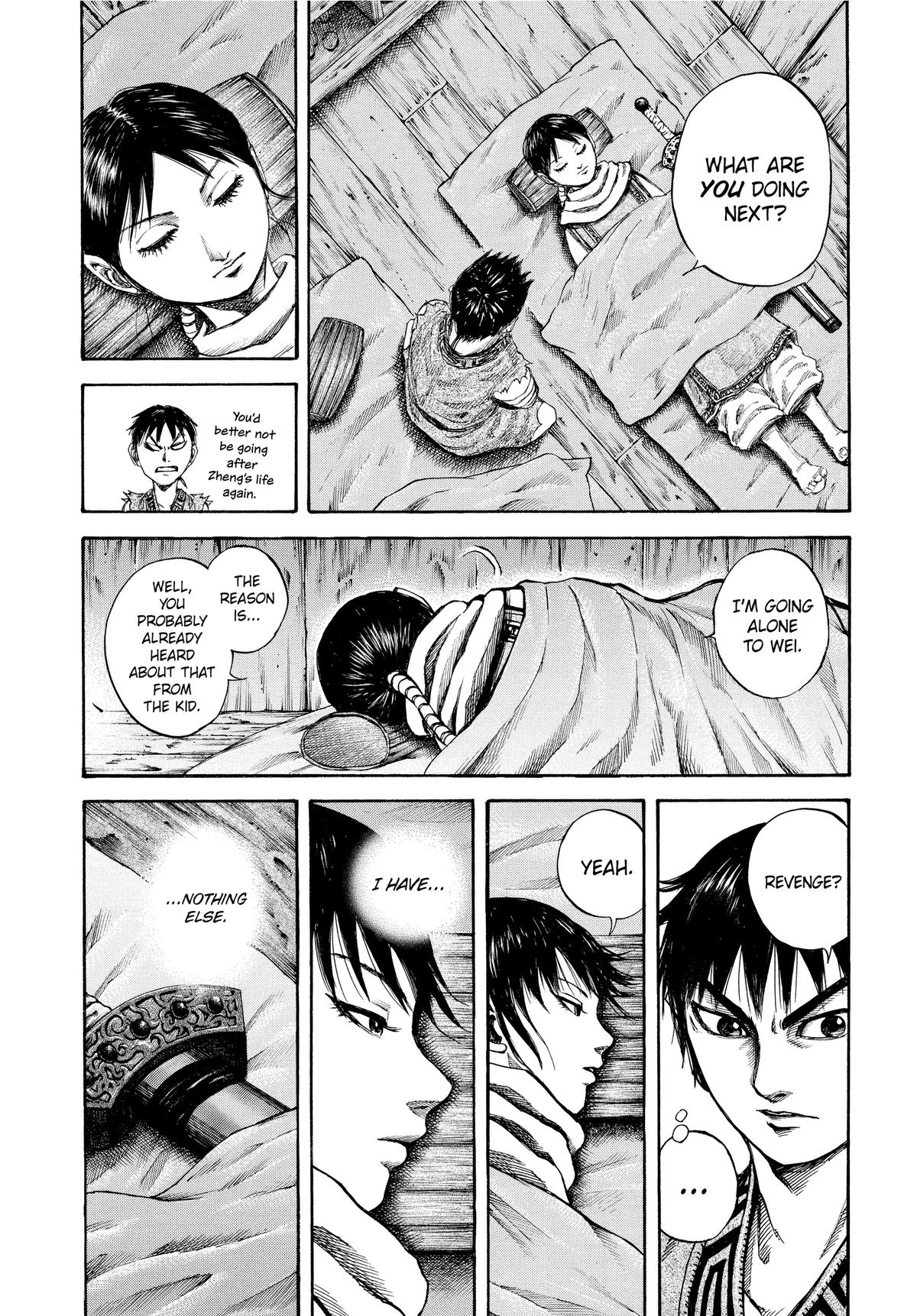 Kingdom Chapter 104 — page 7