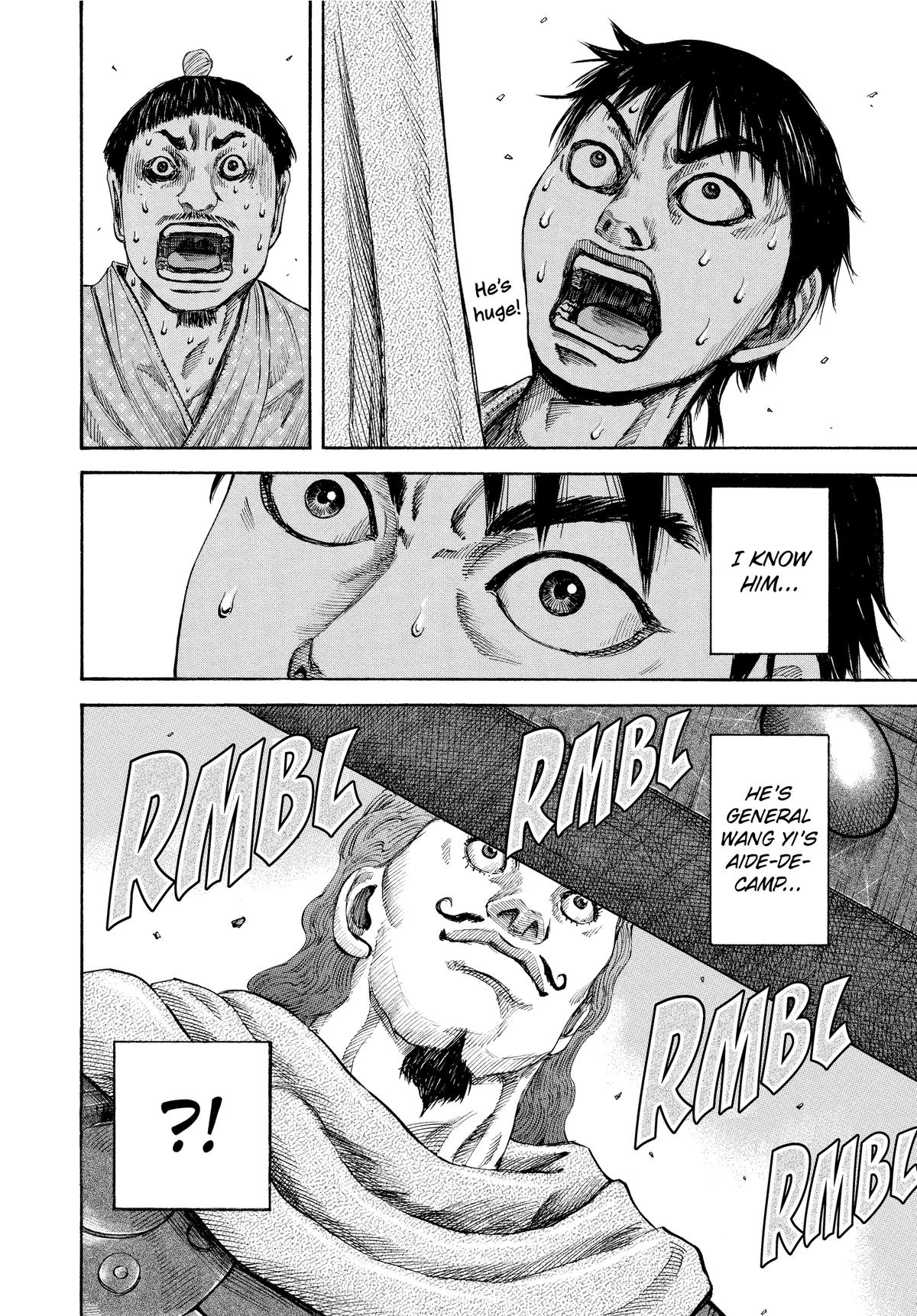 Kingdom Chapter 105 — page 4