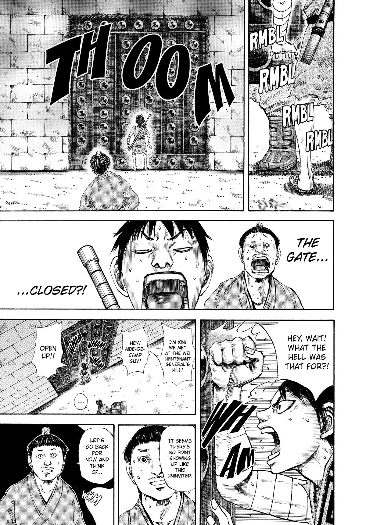 Kingdom Chapter 105 — page 5